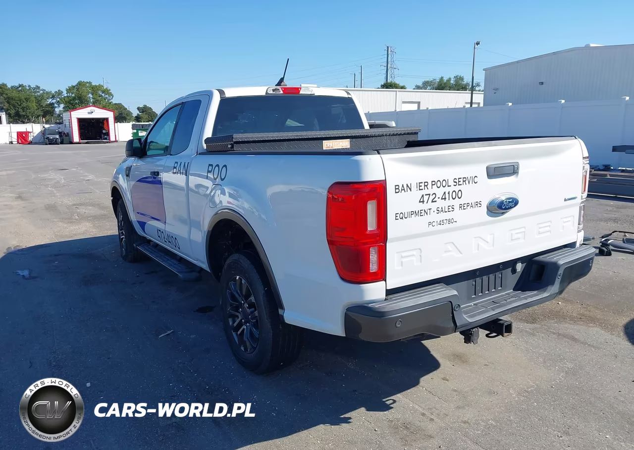 2019 Ford Ranger Xlt VIN:1FTER1EHXKLA47716 - 3