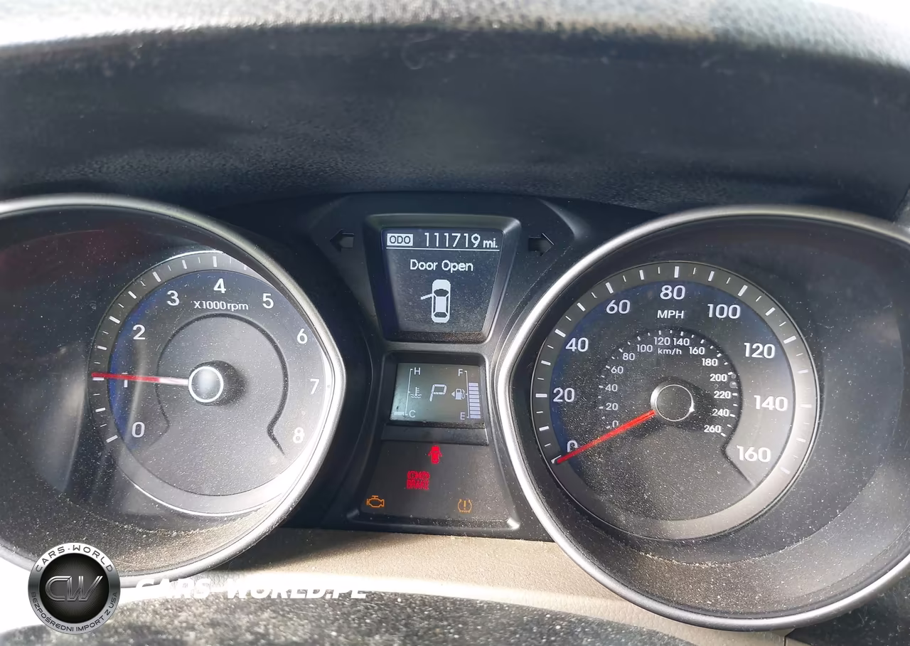 2015 Hyundai Elantra Gt VIN:KMHD35LH4FU244545 - 7