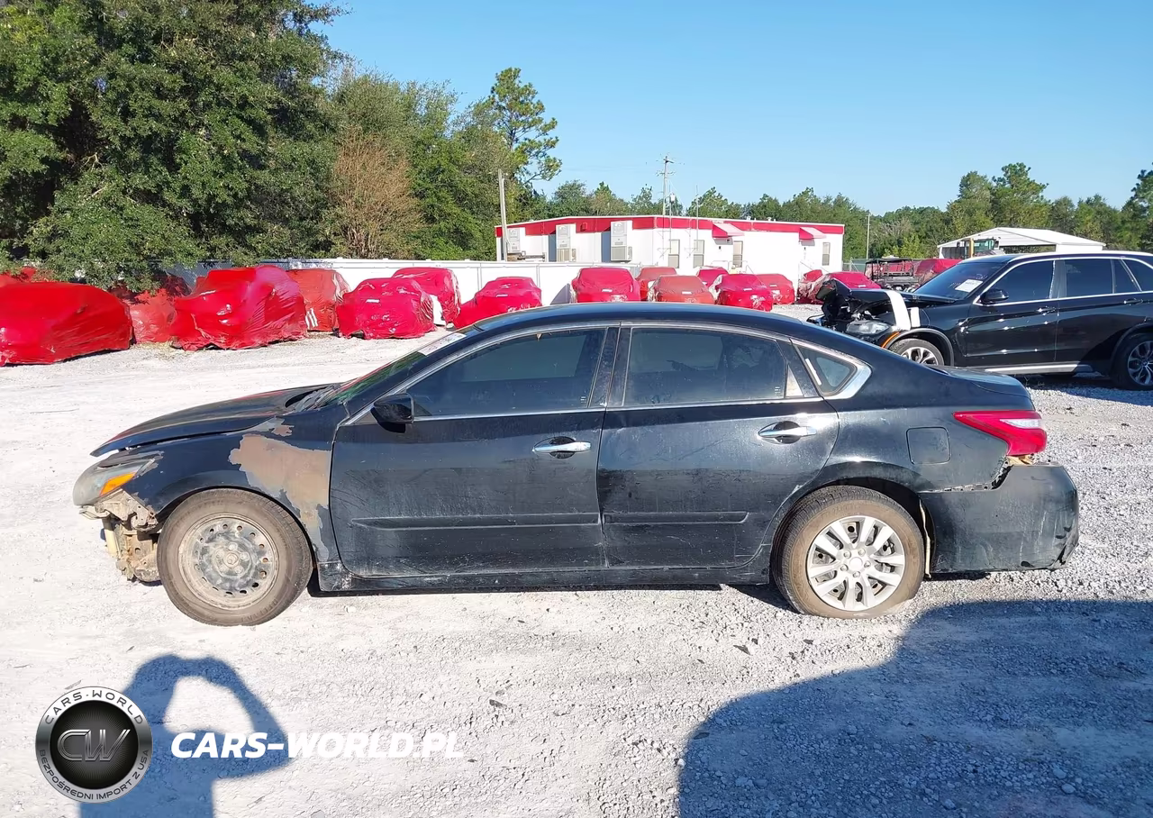 2017 Nissan Altima 2.5 S VIN:1N4AL3AP8HC150138 - 15