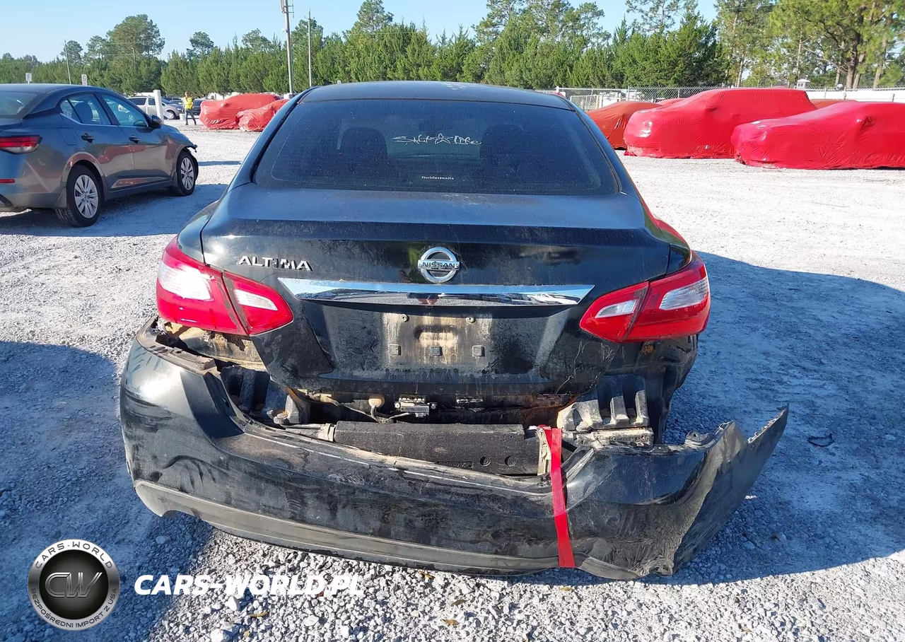 2017 Nissan Altima 2.5 S VIN:1N4AL3AP8HC150138 - 17