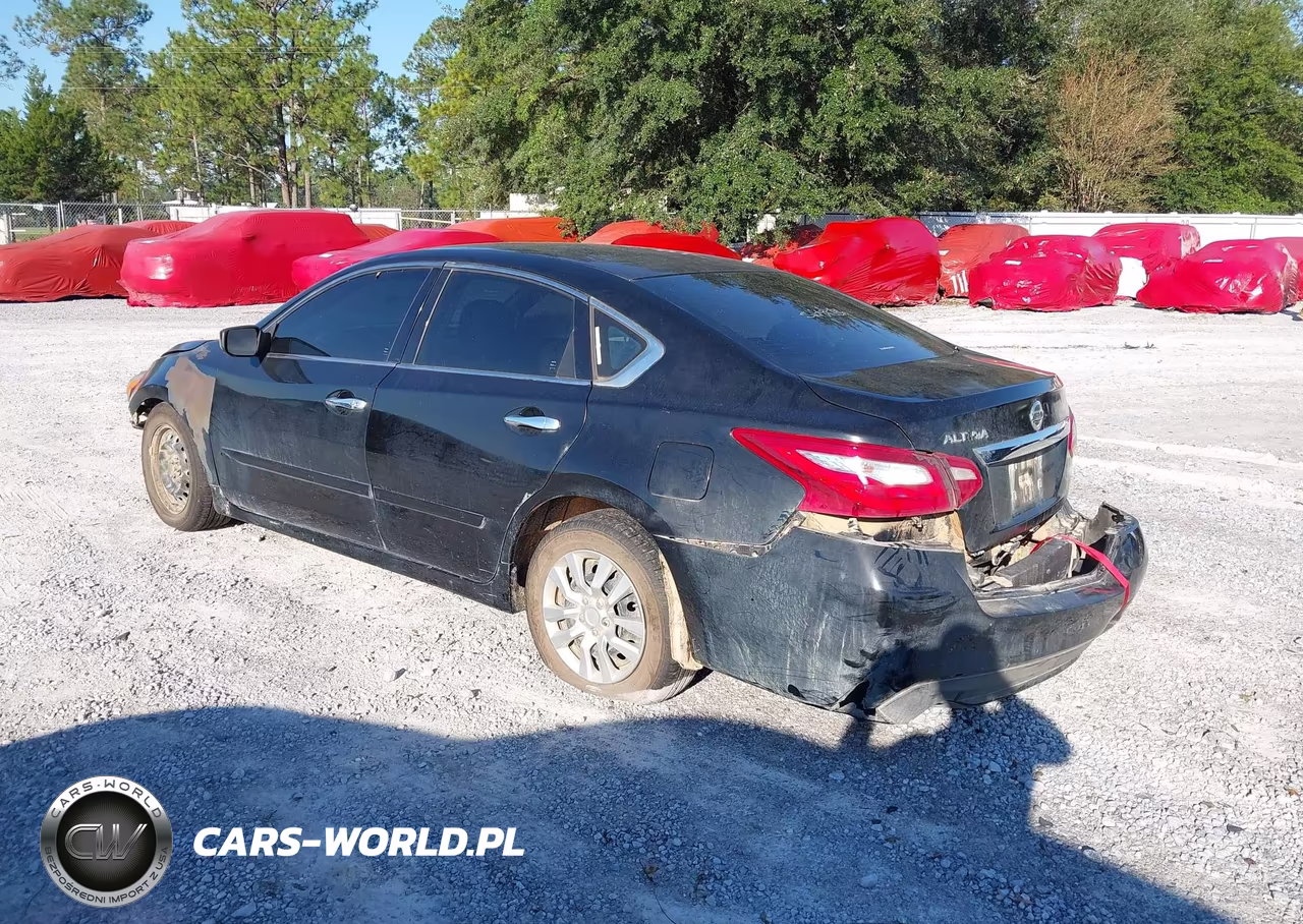 2017 Nissan Altima 2.5 S VIN:1N4AL3AP8HC150138 - 3