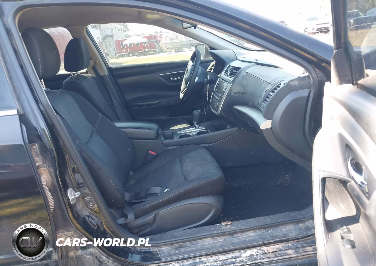 2017 Nissan Altima 2.5 S VIN:1N4AL3AP8HC150138 - 5