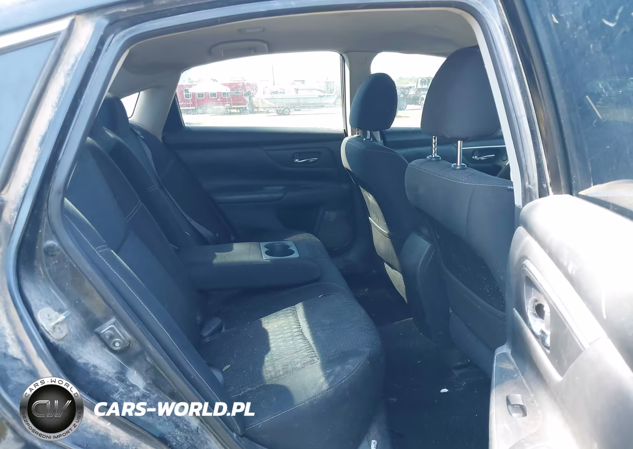 2017 Nissan Altima 2.5 S VIN:1N4AL3AP8HC150138 - 8