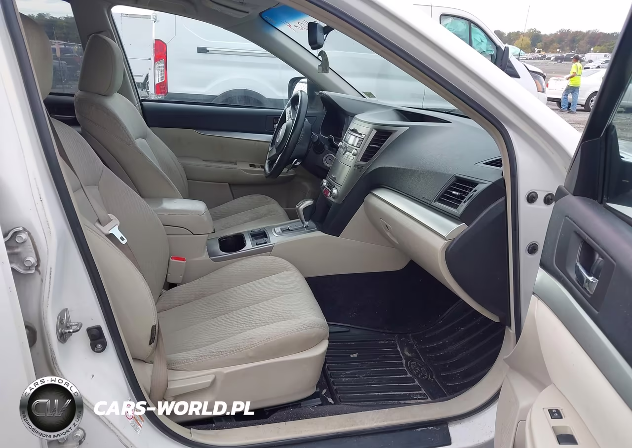 2010 Subaru Outback 2.5I Premium VIN:4S4BRBCC1A3368943 - 5