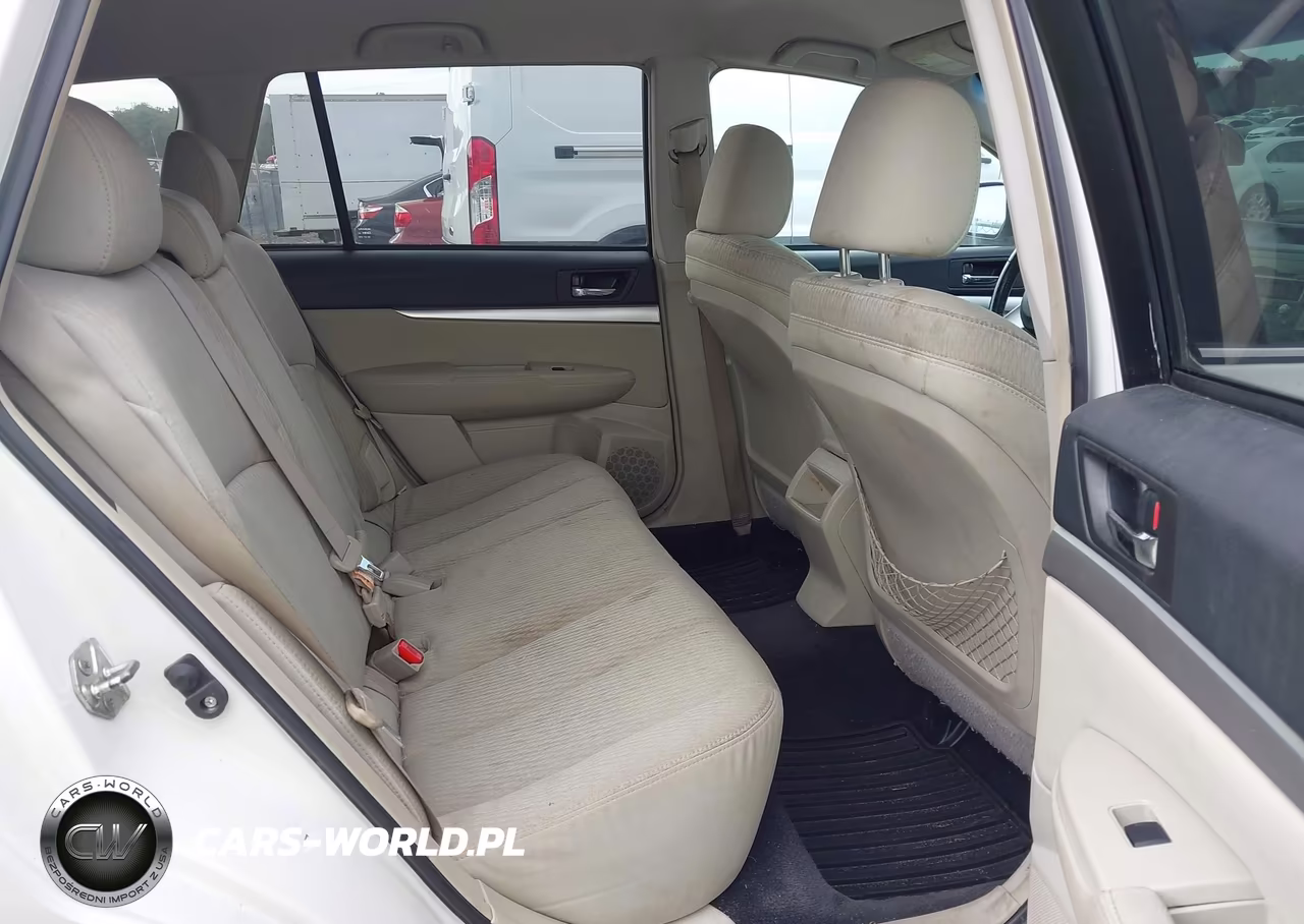 2010 Subaru Outback 2.5I Premium VIN:4S4BRBCC1A3368943 - 8