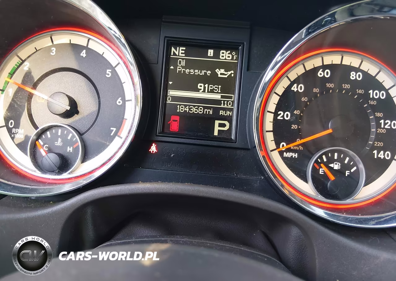 2013 Dodge Durango Crew VIN:1C4RDJDG5DC554308 - 7