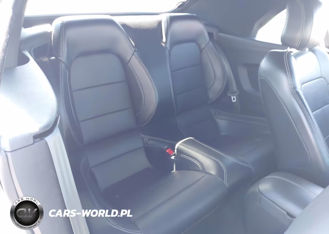 2019 Ford Mustang Ecoboost Premium VIN:1FATP8UH5K5178764 - 8