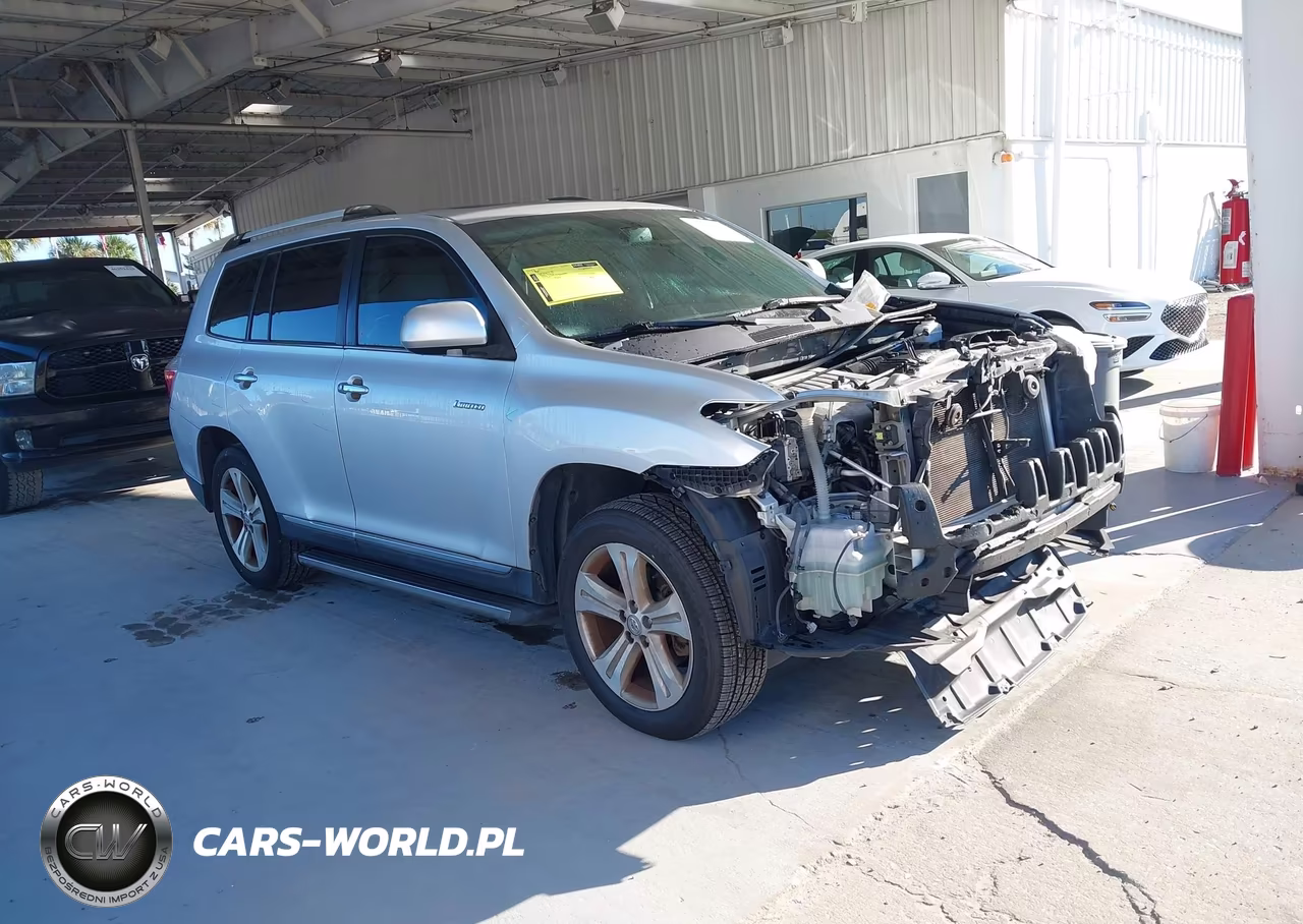 2013 Toyota Highlander Limited