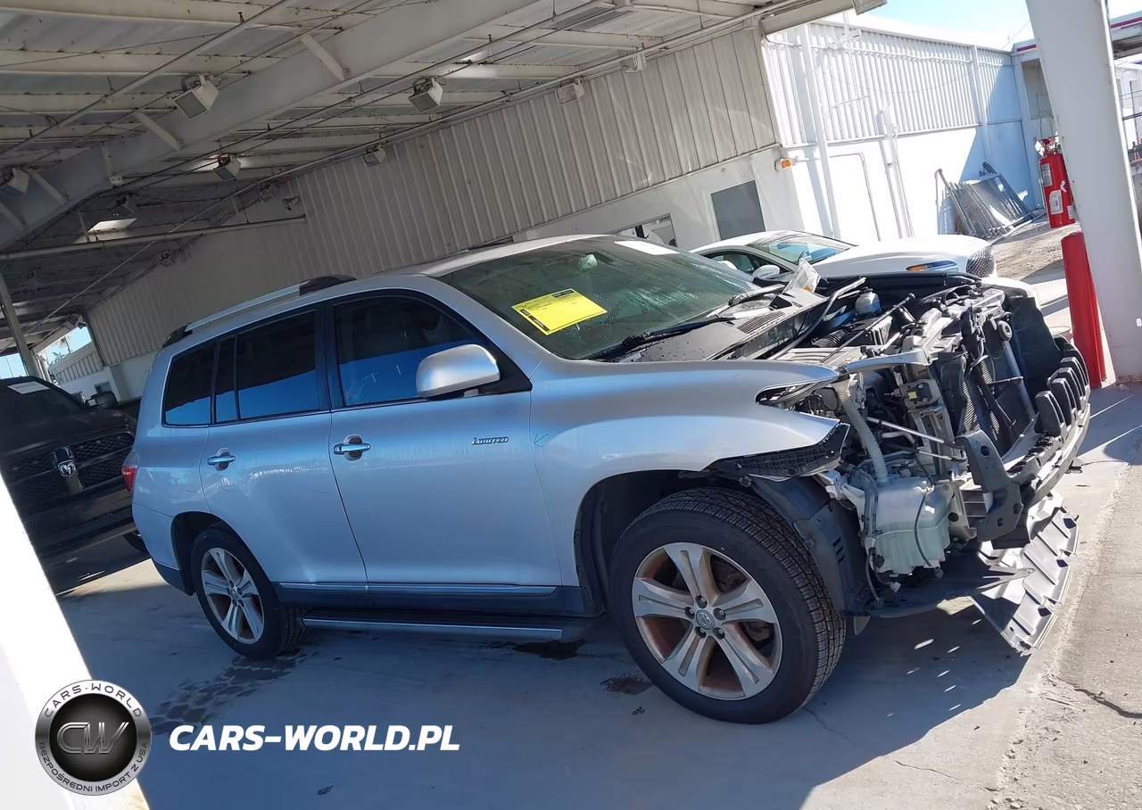 2013 Toyota Highlander Limited VIN:5TDYK3EH6DS119915 - 14