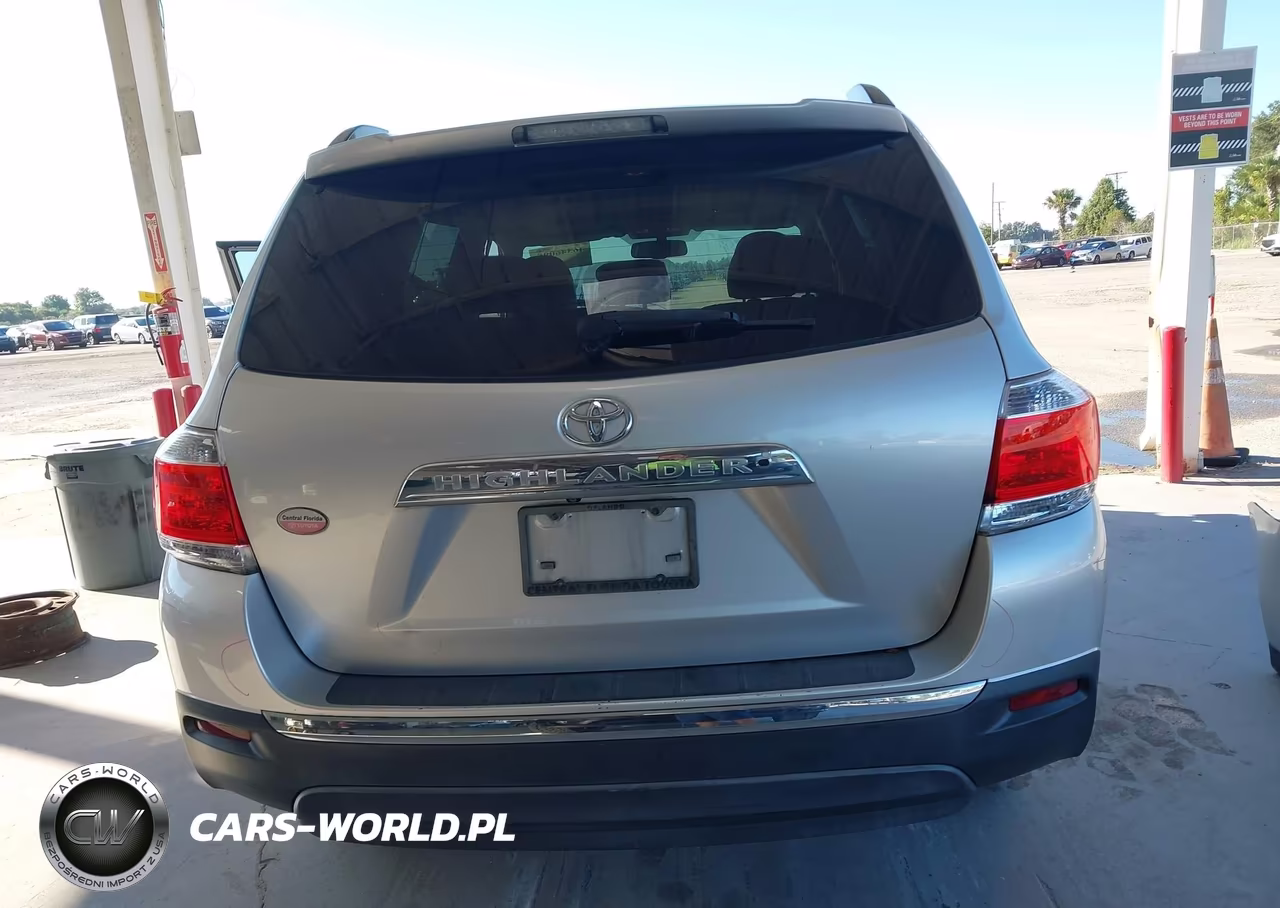 2013 Toyota Highlander Limited VIN:5TDYK3EH6DS119915 - 17