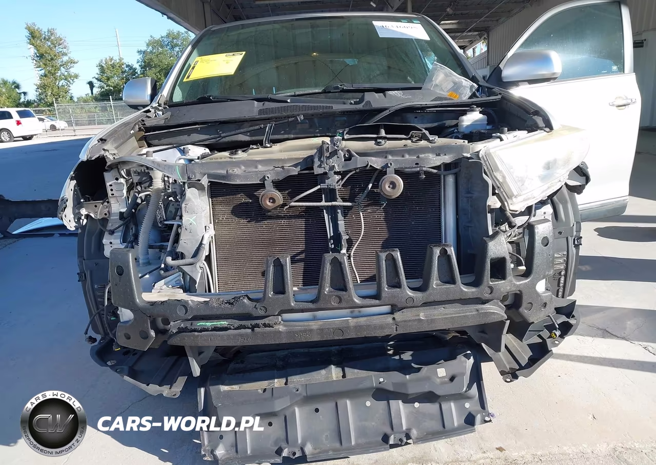 2013 Toyota Highlander Limited VIN:5TDYK3EH6DS119915 - 6