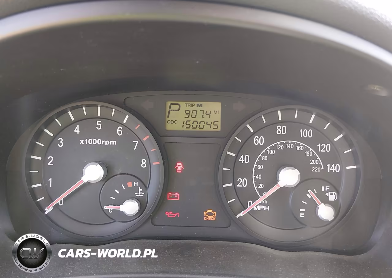 2006 Kia Rio5 Sx VIN:KNADE163466059341 - 7