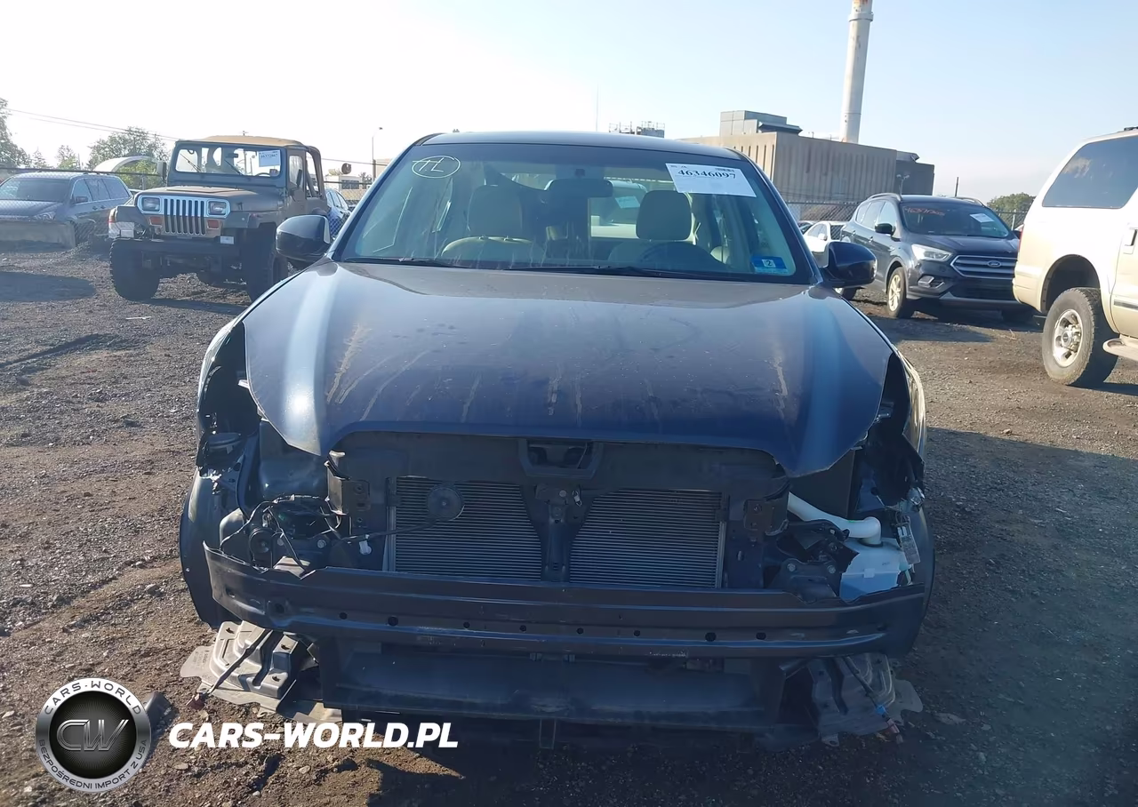 2012 Subaru Legacy 2.5I Premium VIN:4S3BMBG61C3013541 - 13