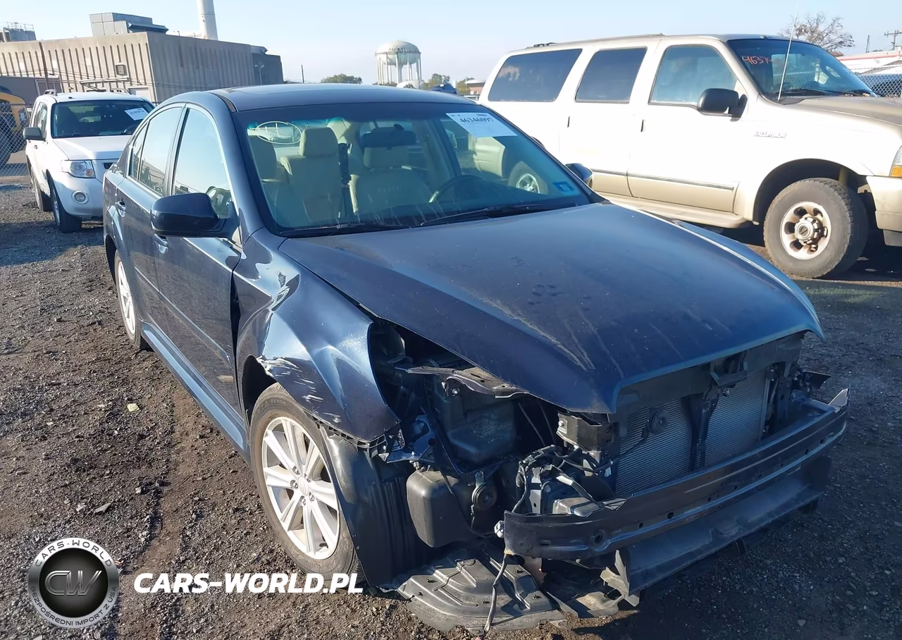 2012 Subaru Legacy 2.5I Premium VIN:4S3BMBG61C3013541 - 18