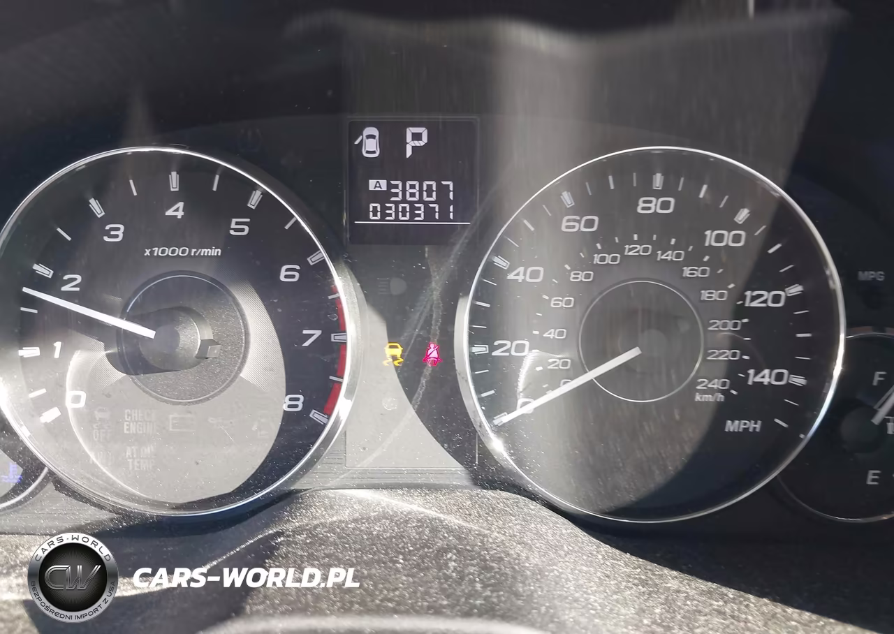 2012 Subaru Legacy 2.5I Premium VIN:4S3BMBG61C3013541 - 7