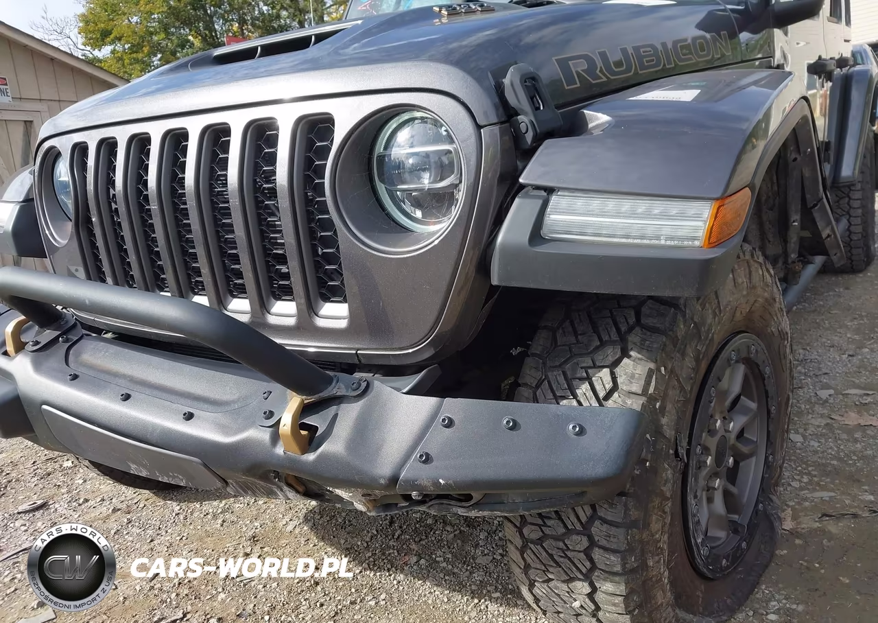 2021 Jeep Wrangler Unlimited Rubicon 392 4X4 VIN:1C4JJXSJ0MW755216 - 12