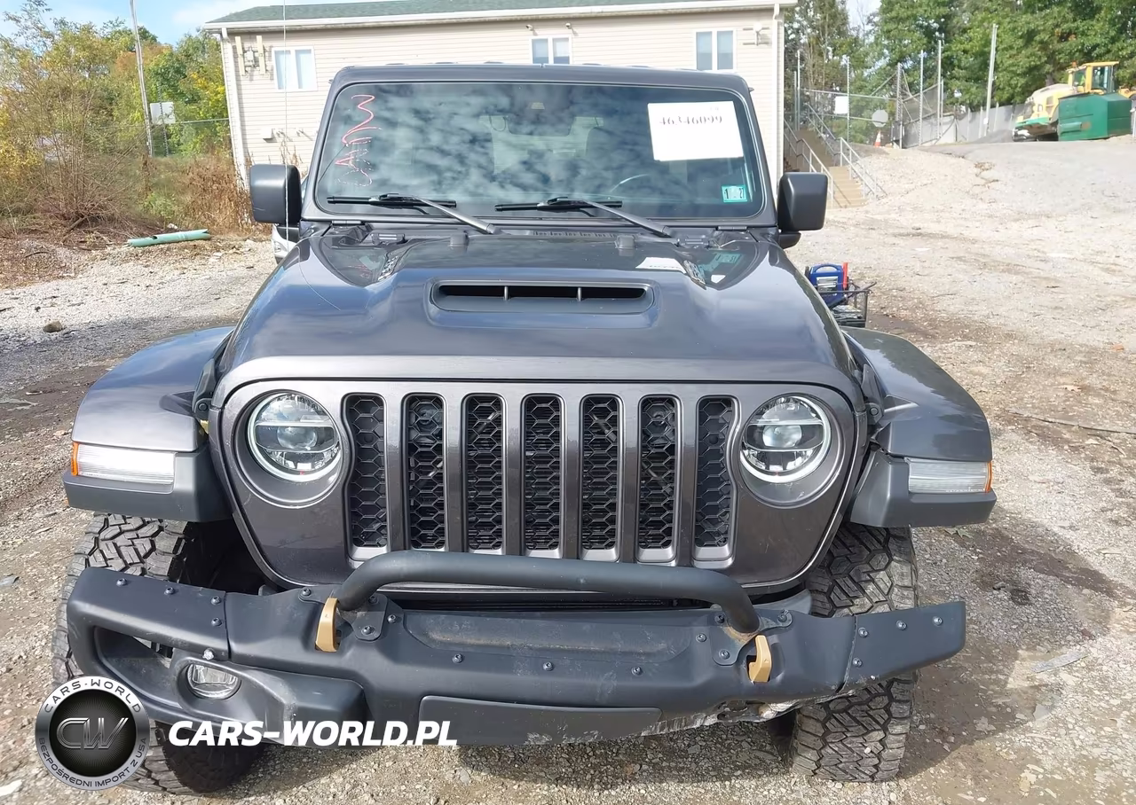 2021 Jeep Wrangler Unlimited Rubicon 392 4X4 VIN:1C4JJXSJ0MW755216 - 13