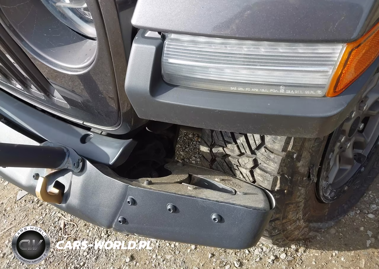 2021 Jeep Wrangler Unlimited Rubicon 392 4X4 VIN:1C4JJXSJ0MW755216 - 19