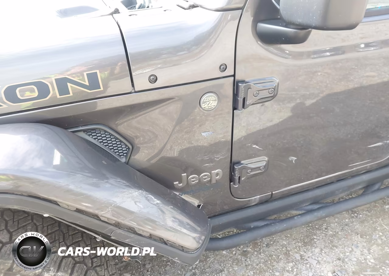 2021 Jeep Wrangler Unlimited Rubicon 392 4X4 VIN:1C4JJXSJ0MW755216 - 20