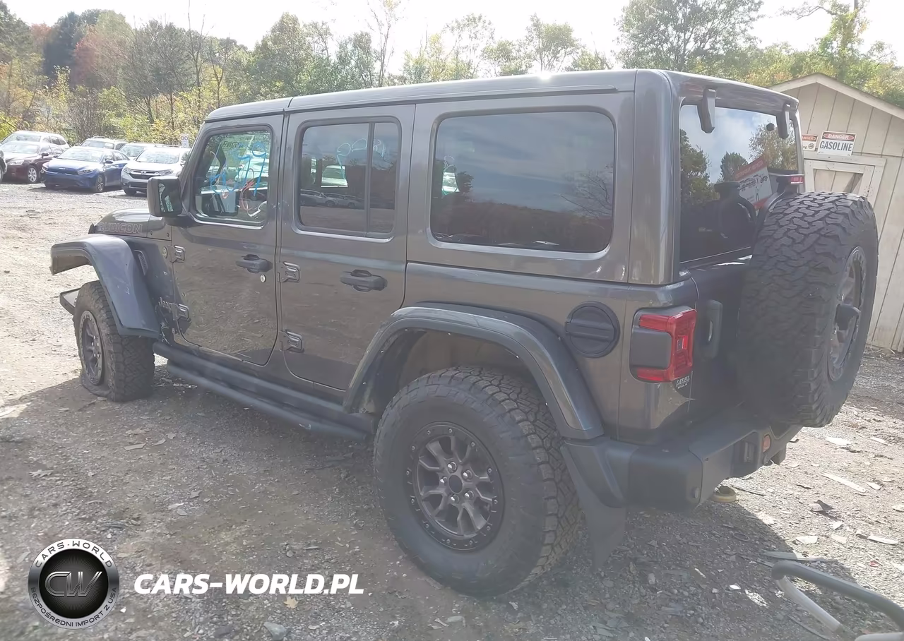 2021 Jeep Wrangler Unlimited Rubicon 392 4X4 VIN:1C4JJXSJ0MW755216 - 3