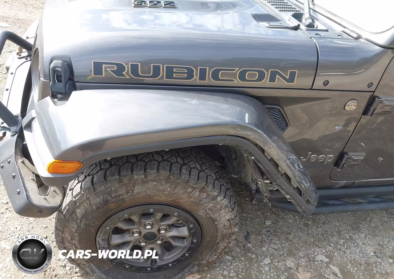 2021 Jeep Wrangler Unlimited Rubicon 392 4X4 VIN:1C4JJXSJ0MW755216 - 6