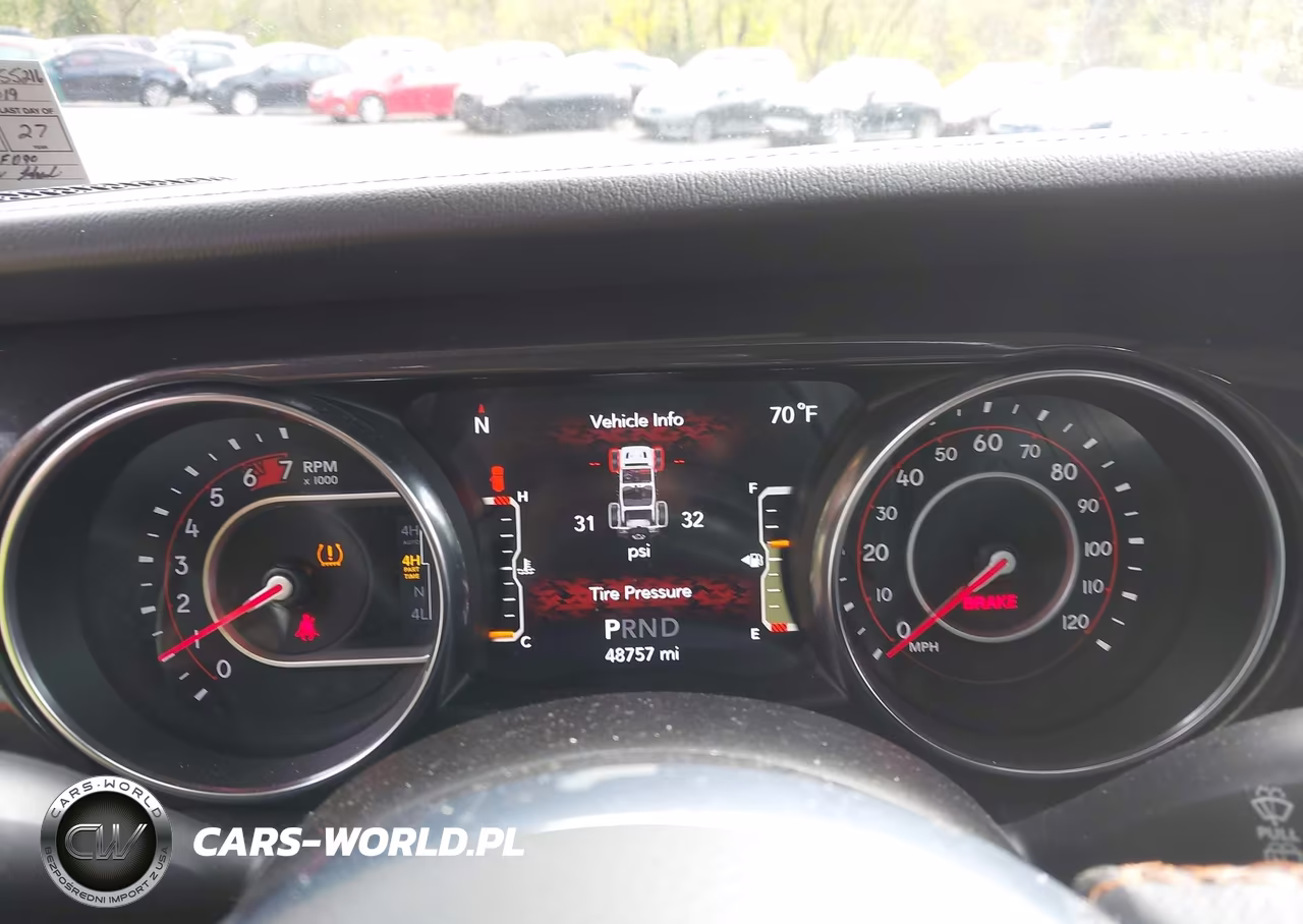 2021 Jeep Wrangler Unlimited Rubicon 392 4X4 VIN:1C4JJXSJ0MW755216 - 7