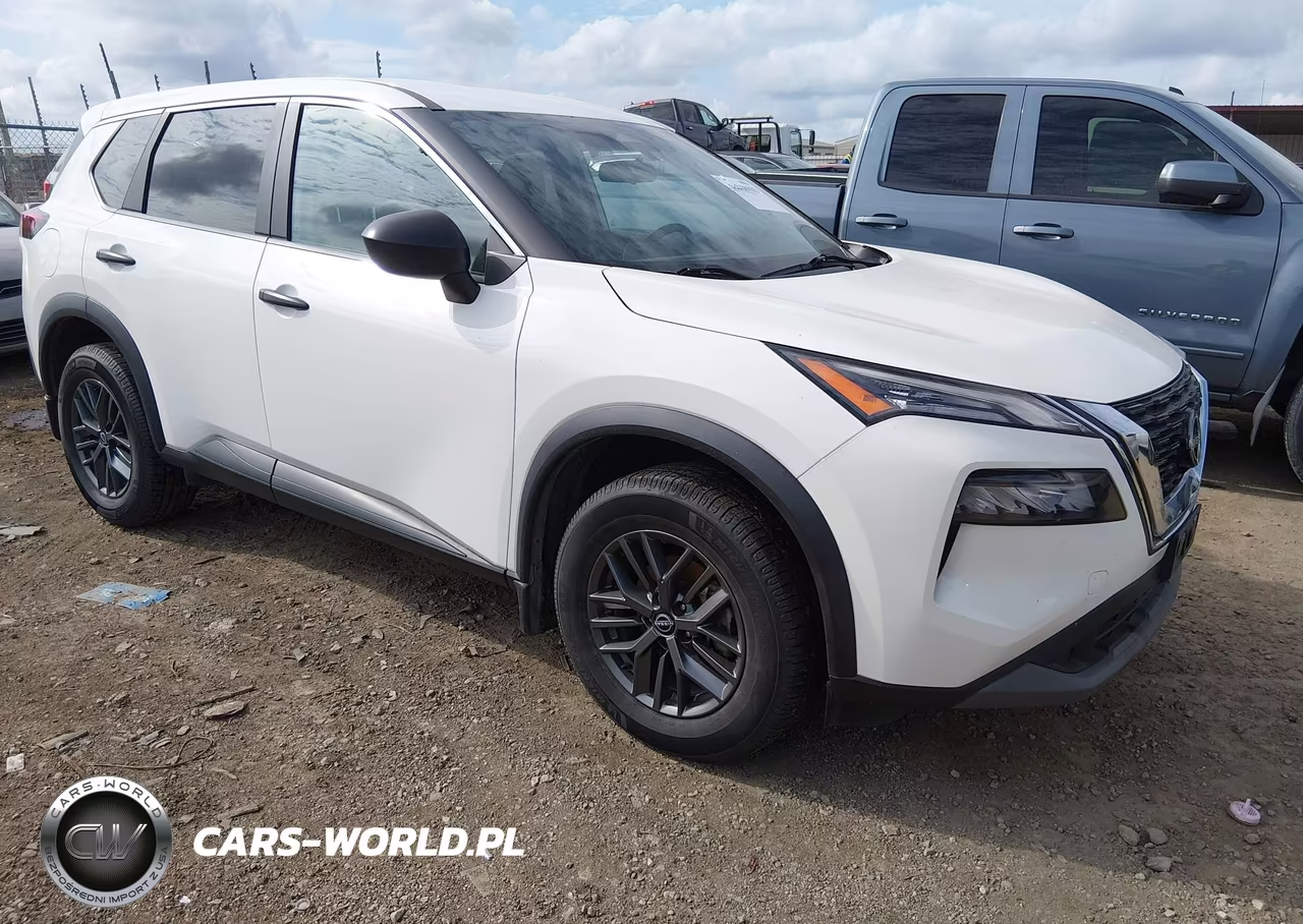 2023 Nissan Rogue S Fwd
