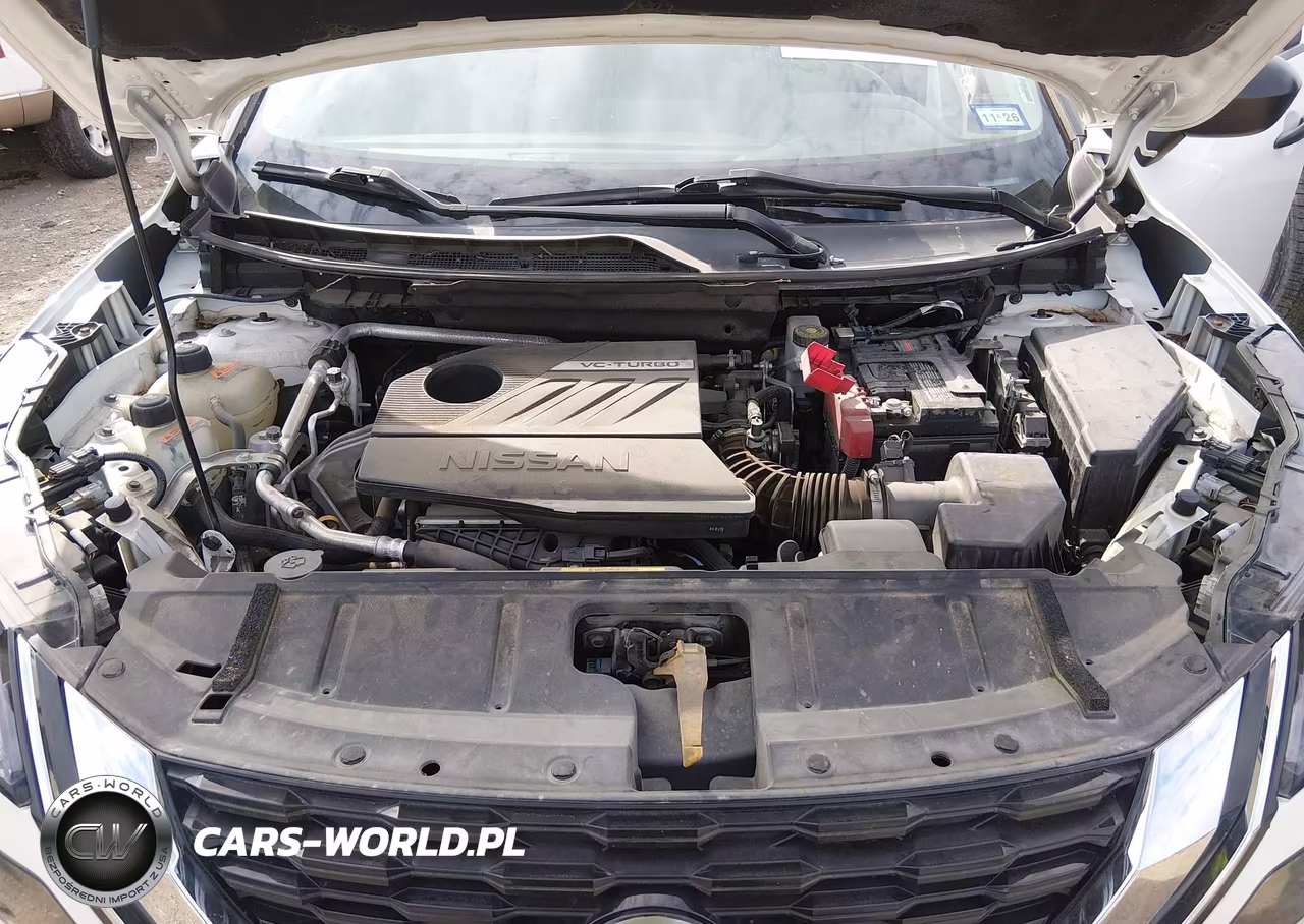 2023 Nissan Rogue S Fwd VIN:5N1BT3AA7PC923542 - 10