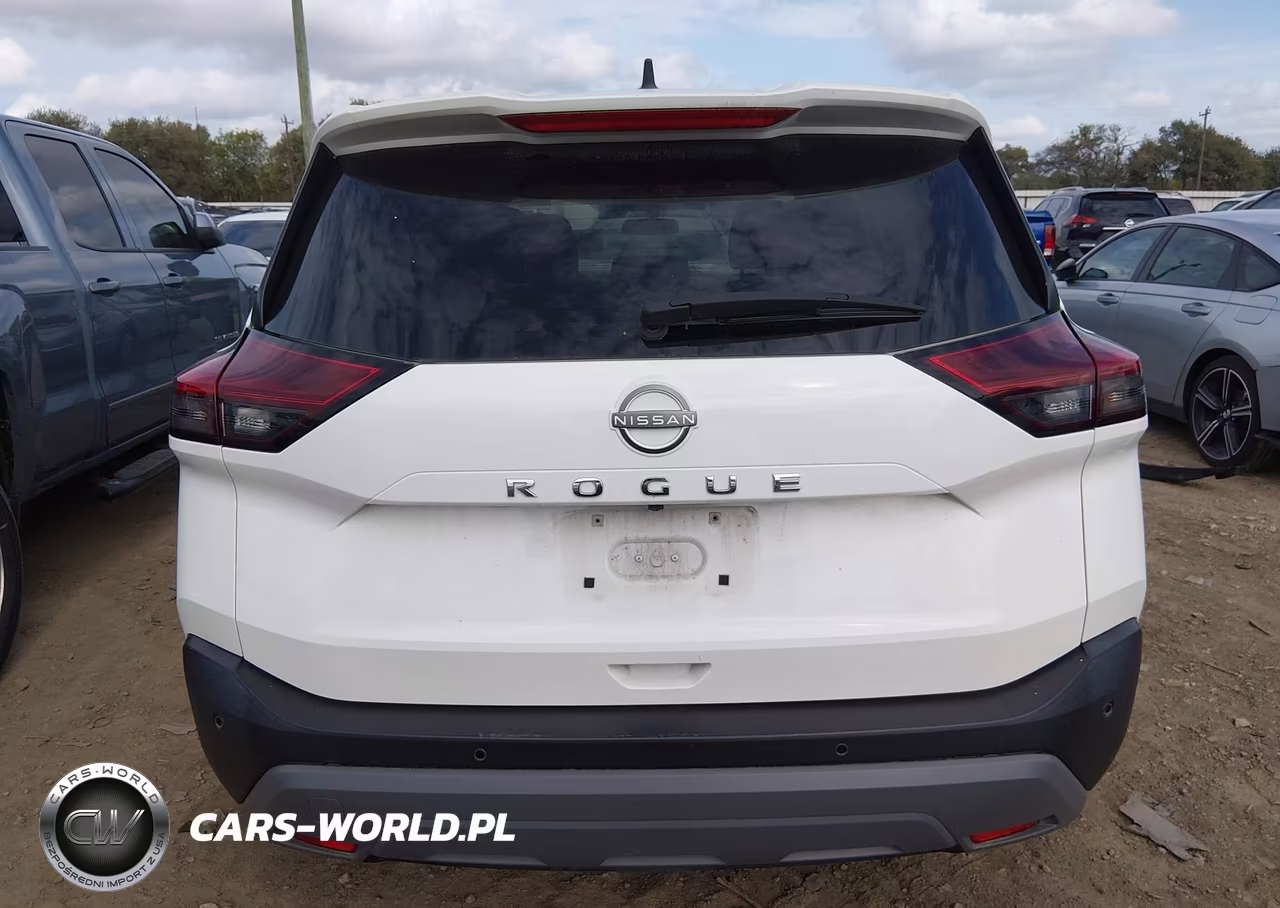 2023 Nissan Rogue S Fwd VIN:5N1BT3AA7PC923542 - 16