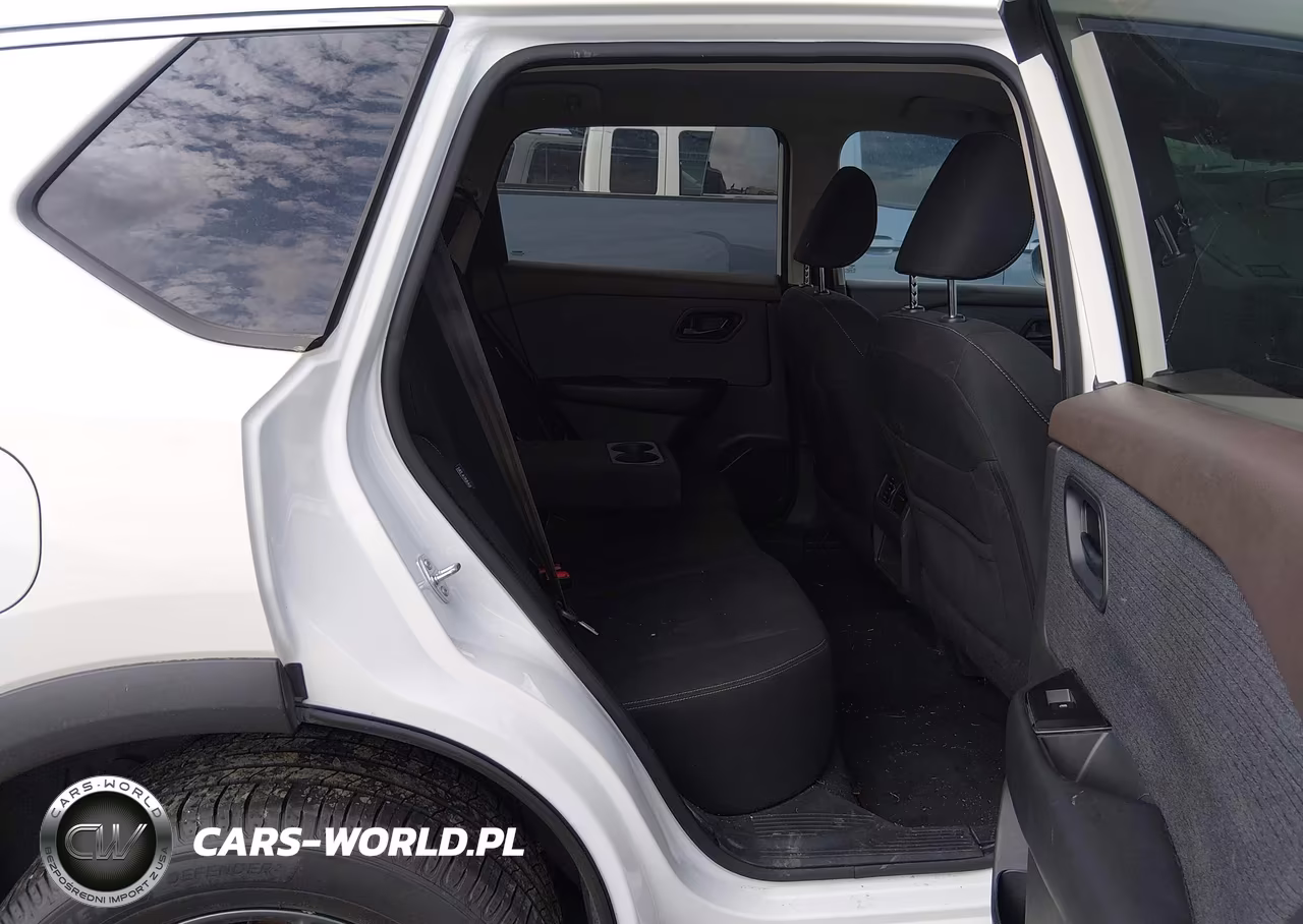 2023 Nissan Rogue S Fwd VIN:5N1BT3AA7PC923542 - 8