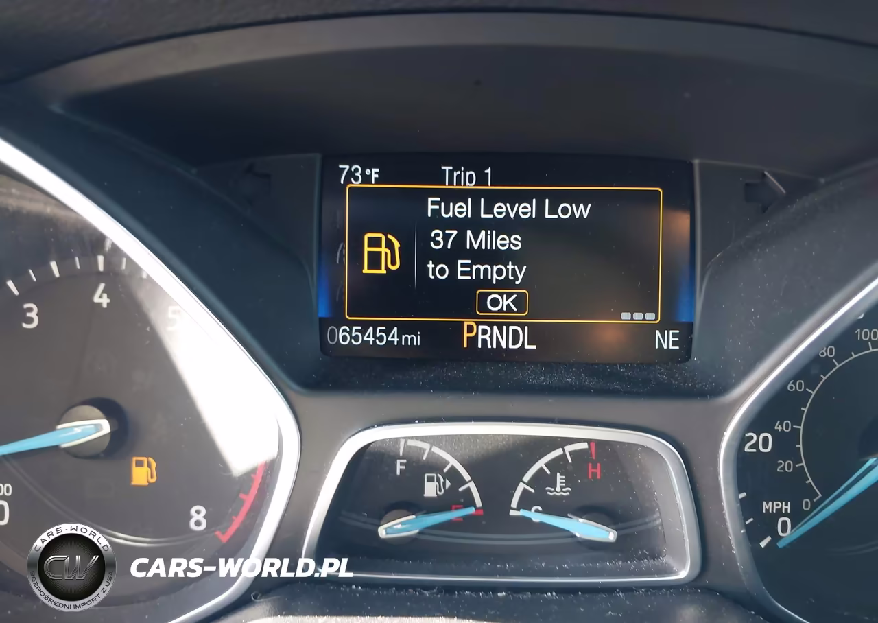 2017 Ford Focus Se VIN:1FADP3K23HL234226 - 15