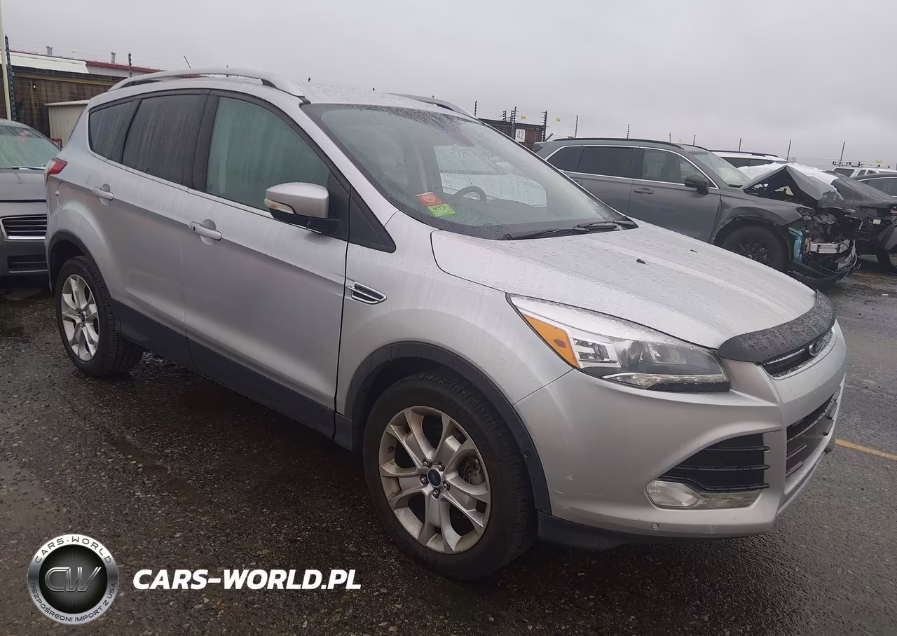 2016 Ford Escape