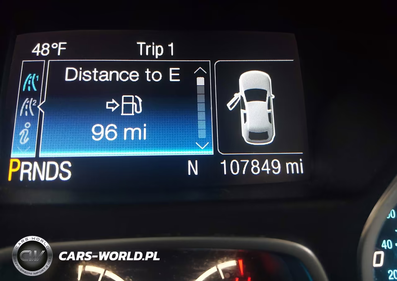 2016 Ford Escape VIN:1FMCU9J97GUB34666 - 12