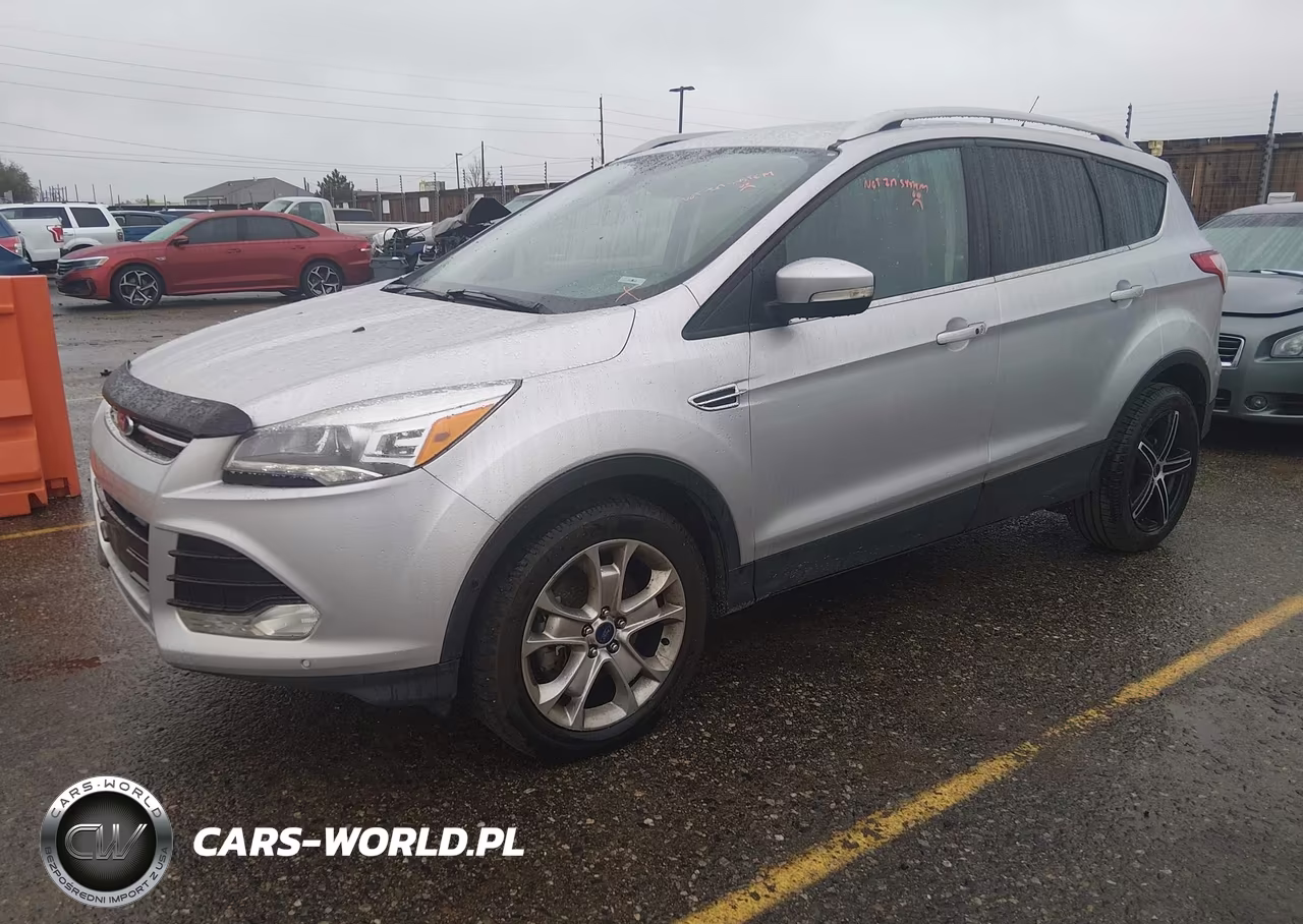 2016 Ford Escape VIN:1FMCU9J97GUB34666 - 2