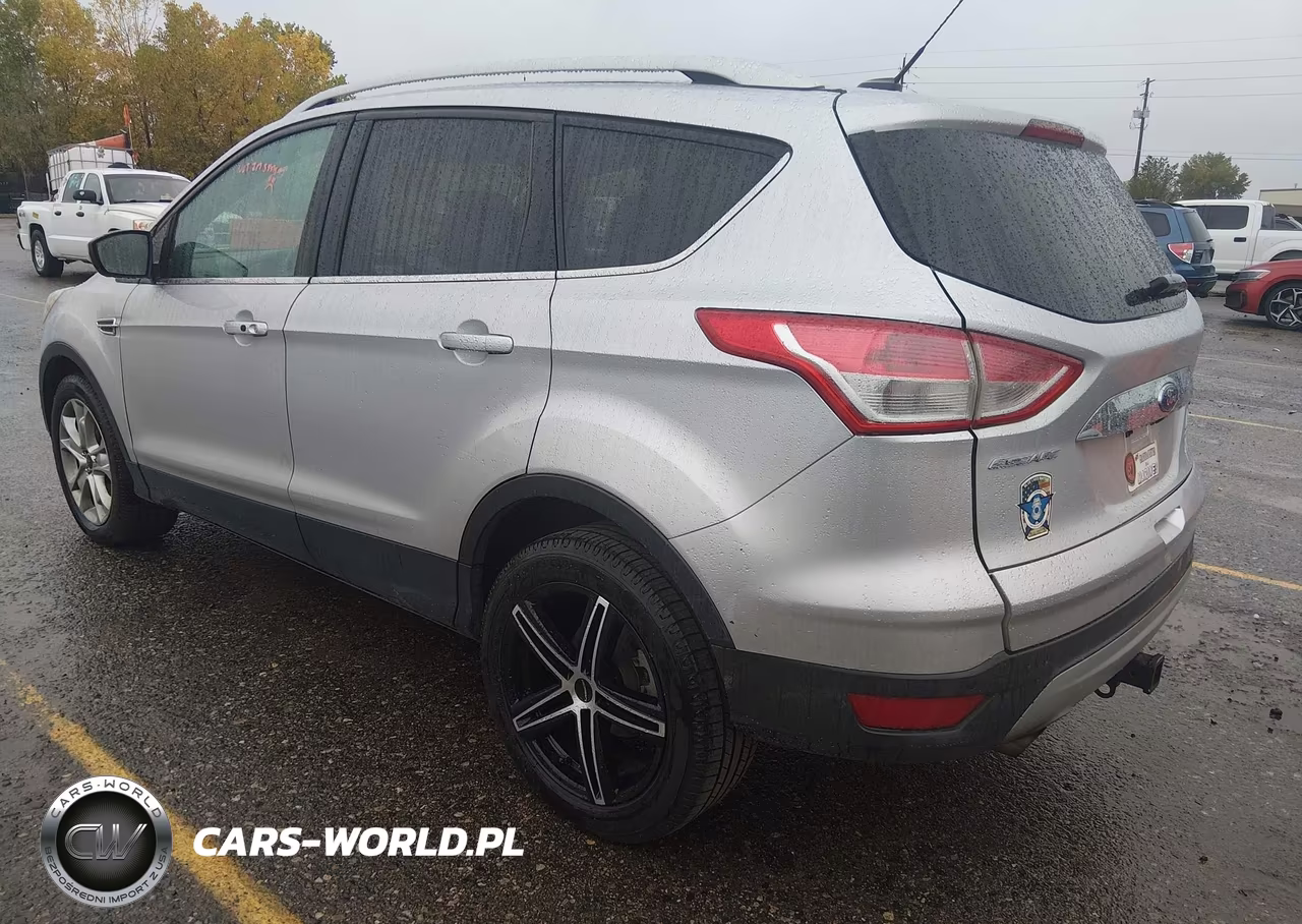 2016 Ford Escape VIN:1FMCU9J97GUB34666 - 3