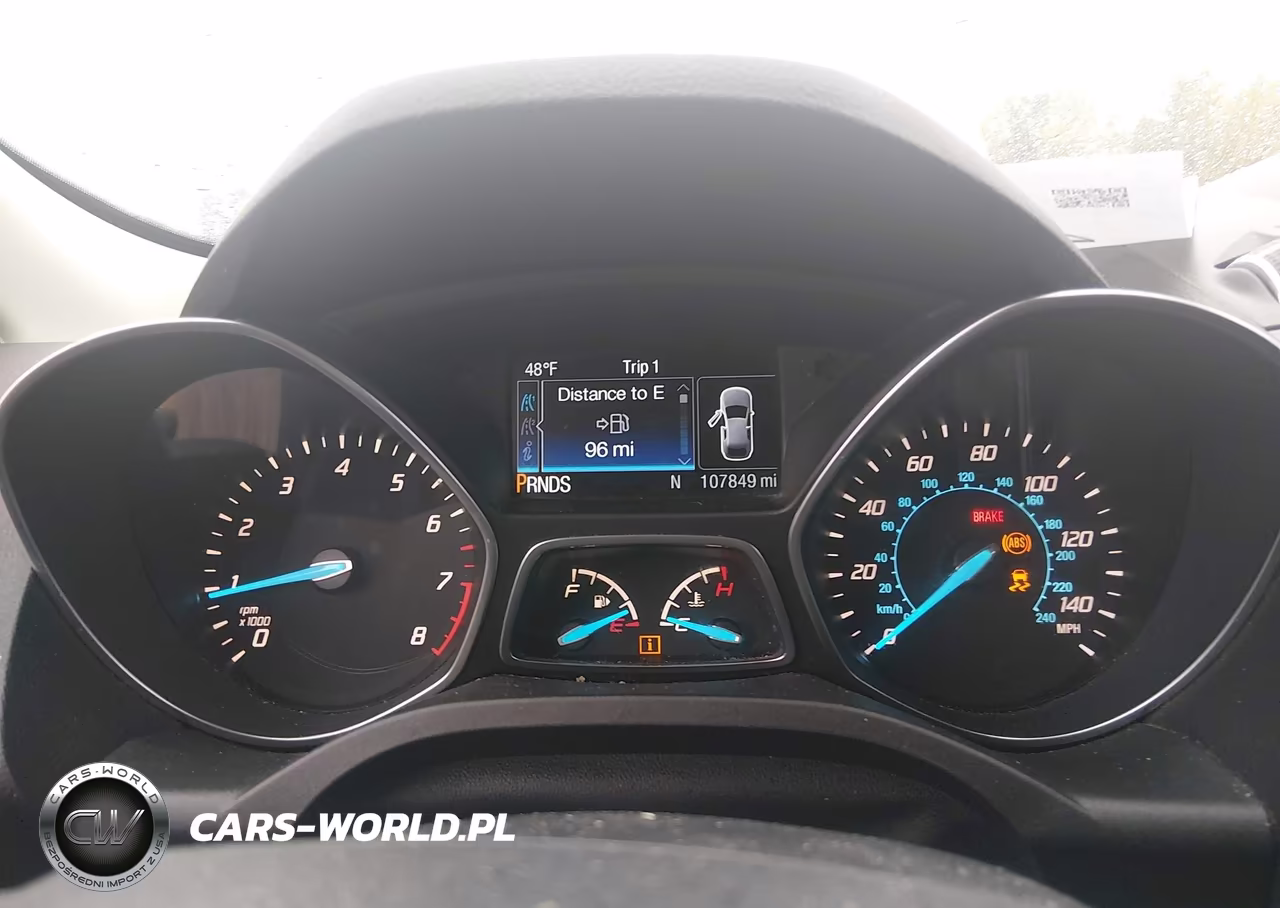 2016 Ford Escape VIN:1FMCU9J97GUB34666 - 7