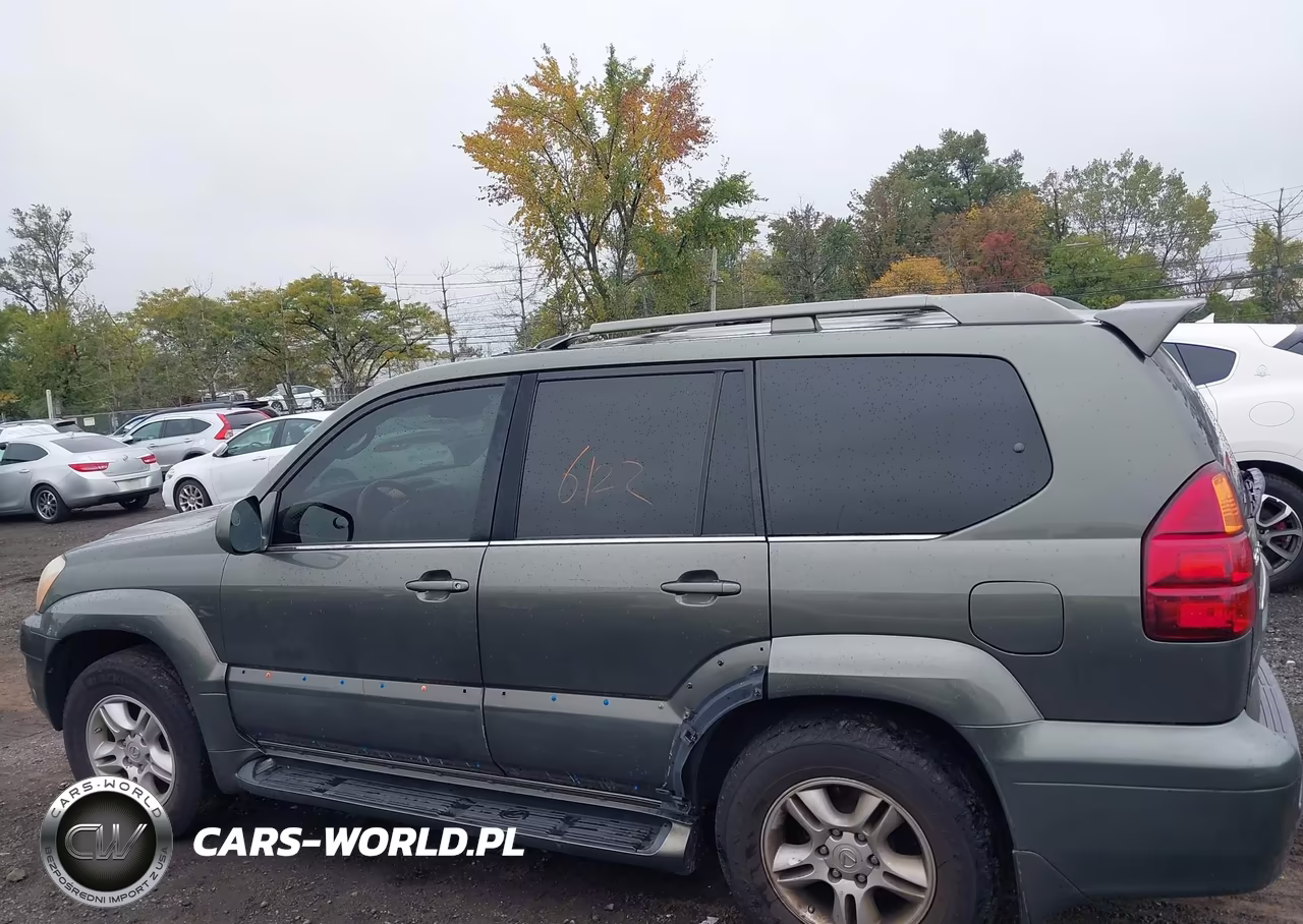 2007 Lexus Gx 470 VIN:JTJBT20X970140032 - 15