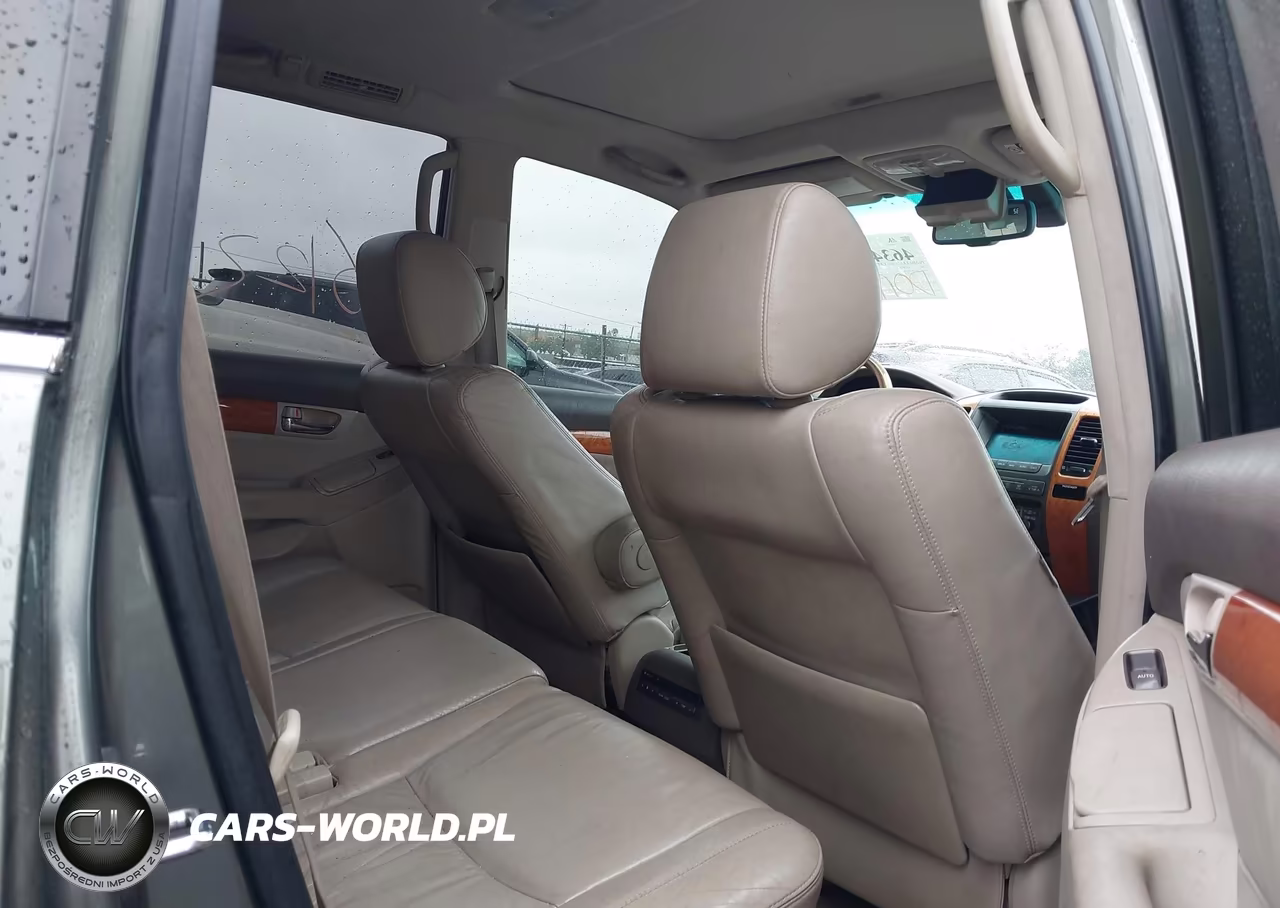 2007 Lexus Gx 470 VIN:JTJBT20X970140032 - 19