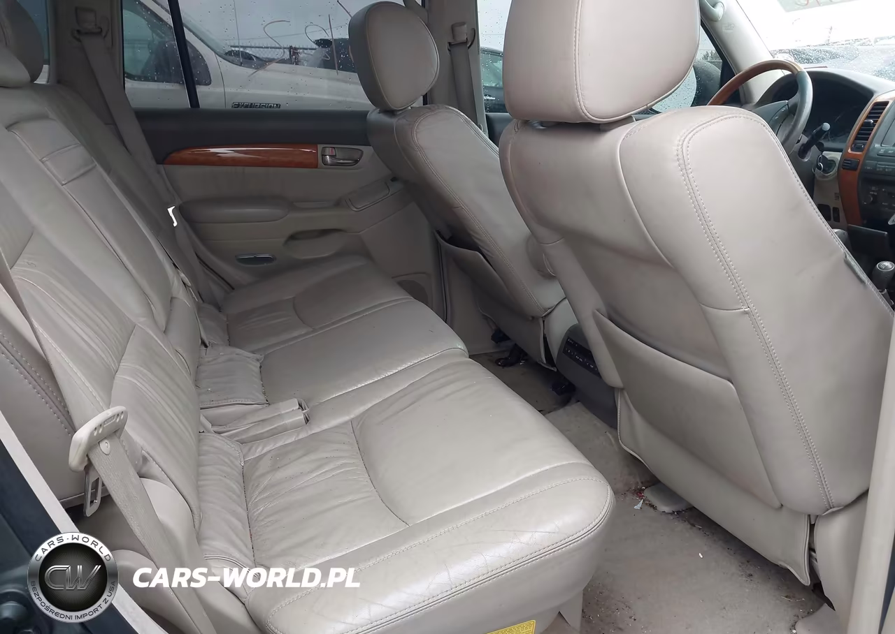 2007 Lexus Gx 470 VIN:JTJBT20X970140032 - 8