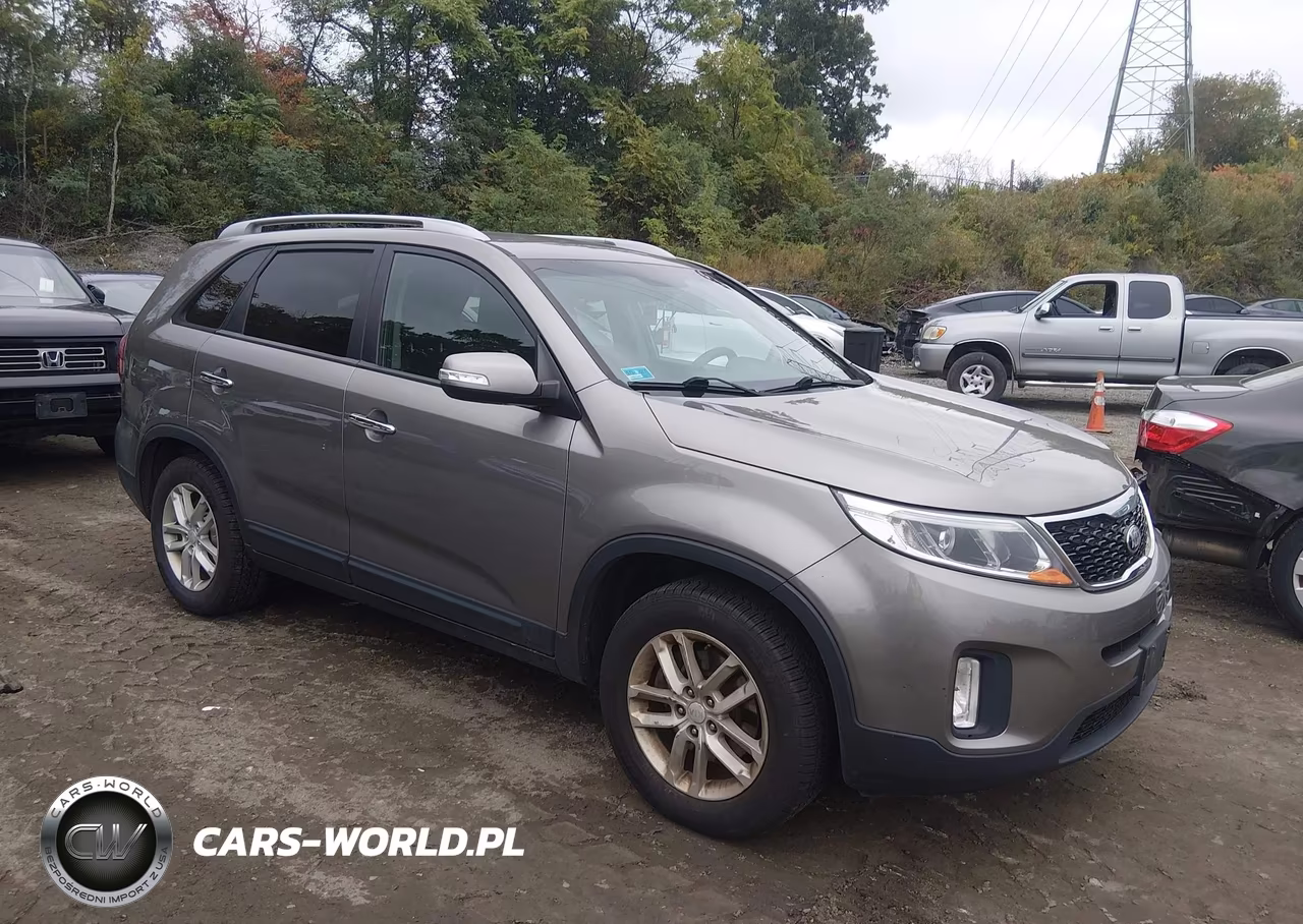 2015 Kia Sorento Lx