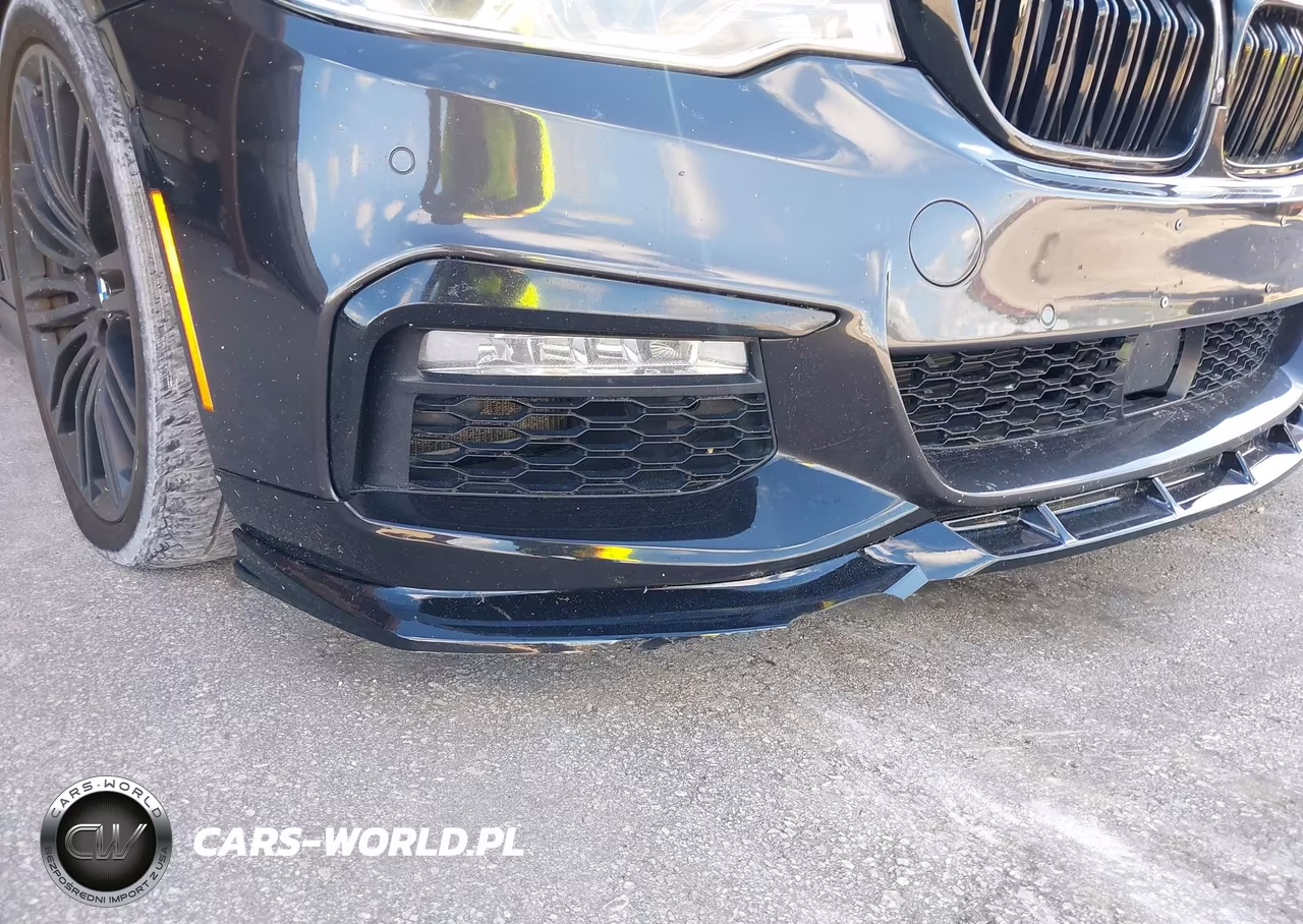 2017 BMW 540I xDrive VIN:WBAJE7C36HG888337 - 6