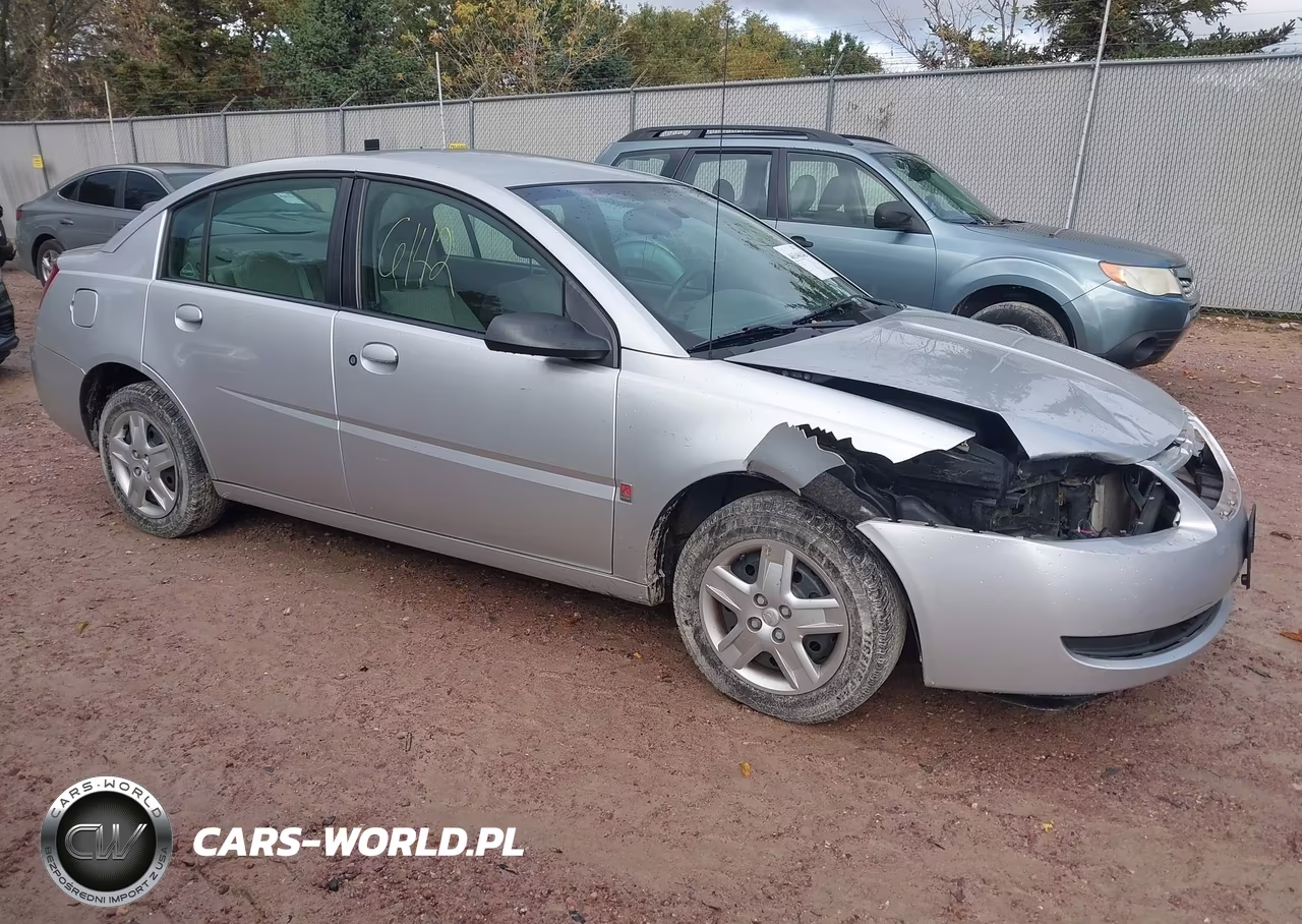 2006 Saturn Ion 2