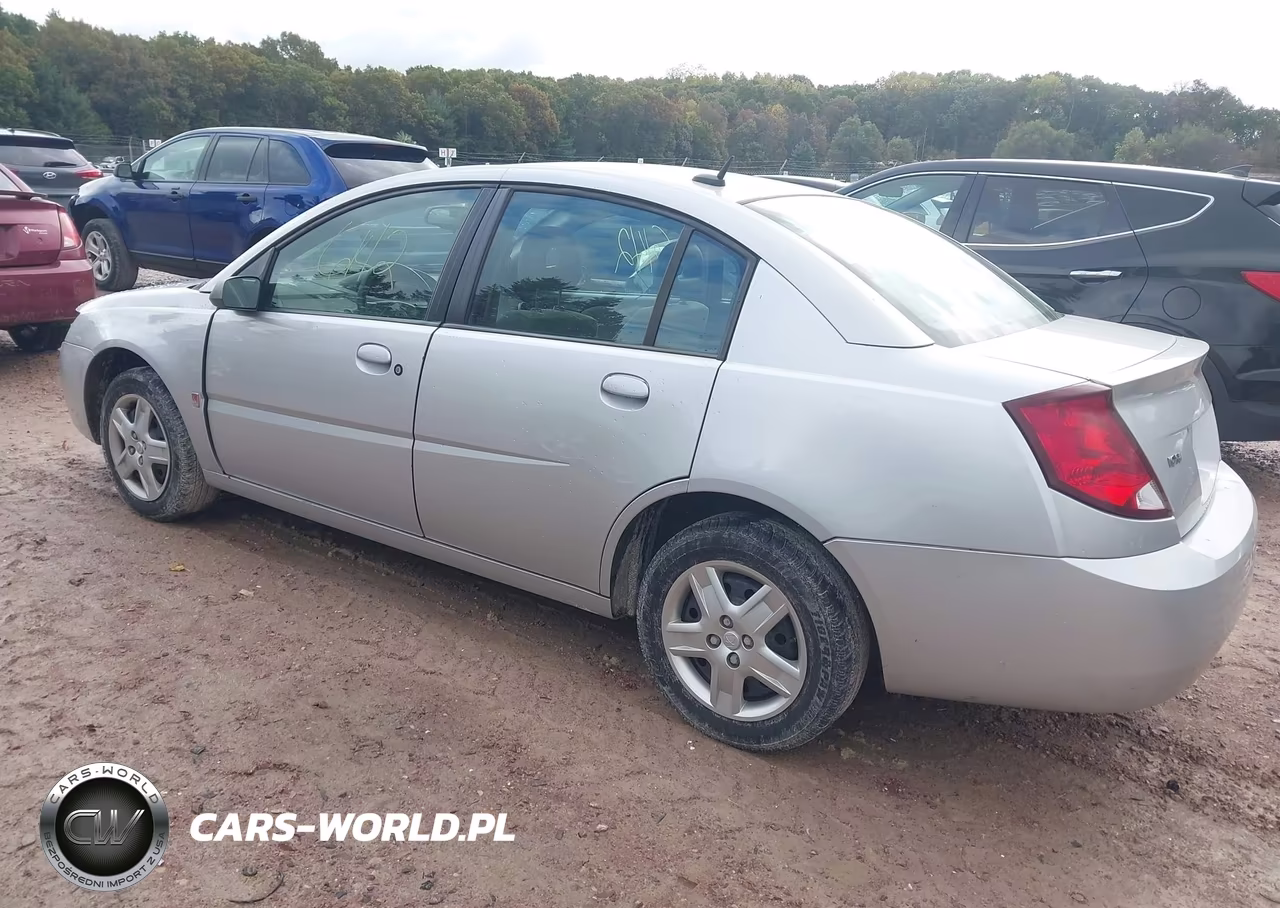 2006 Saturn Ion 2 VIN:1G8AJ55F06Z199447 - 3