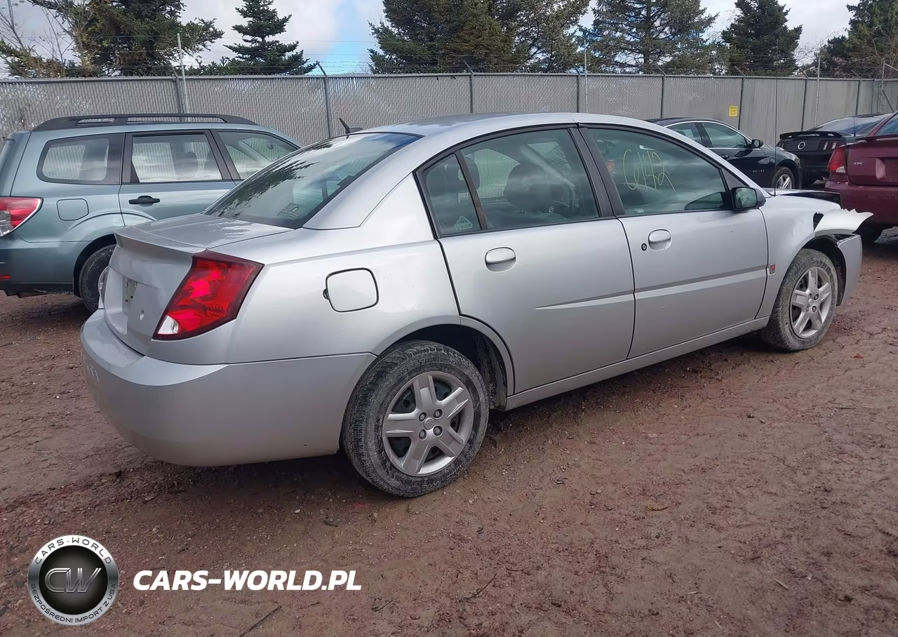 2006 Saturn Ion 2 VIN:1G8AJ55F06Z199447 - 4