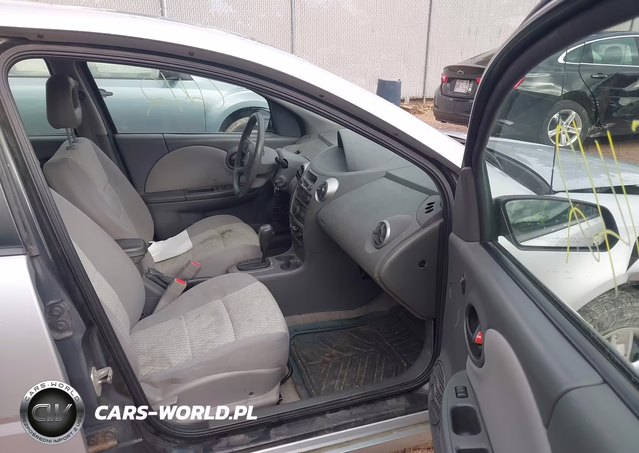 2006 Saturn Ion 2 VIN:1G8AJ55F06Z199447 - 5