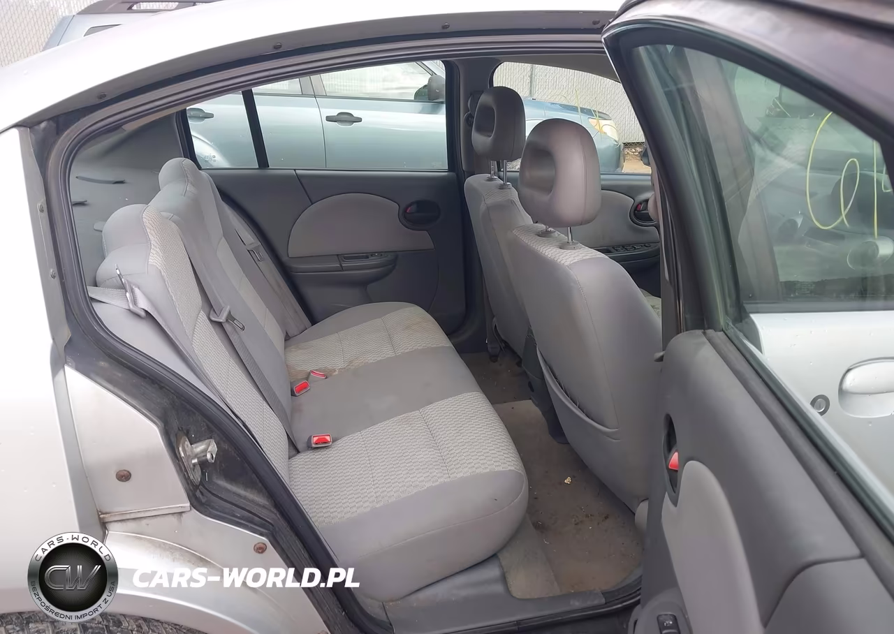 2006 Saturn Ion 2 VIN:1G8AJ55F06Z199447 - 8