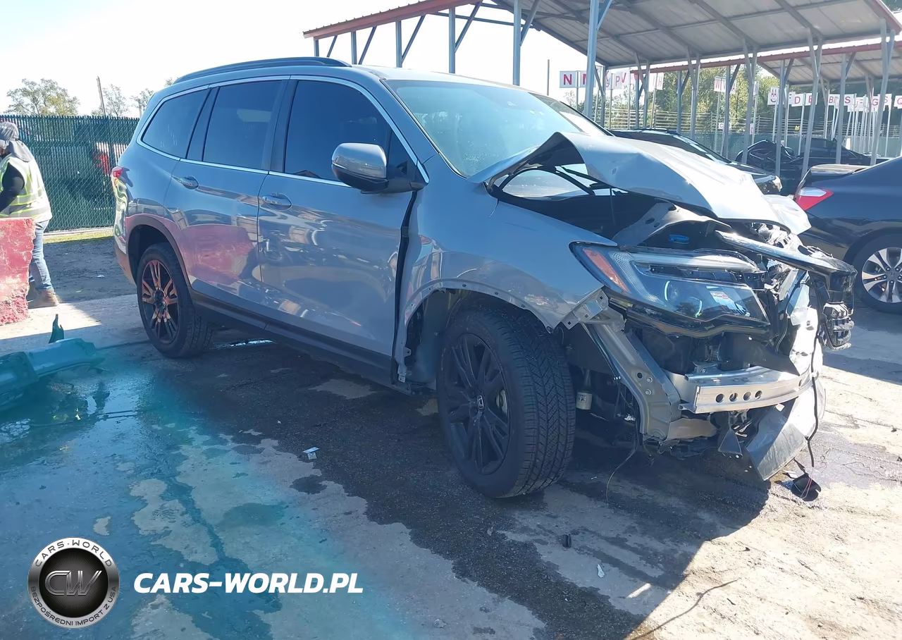 2022 Honda Pilot Awd Special Edition – zdjęcie 1 z 19