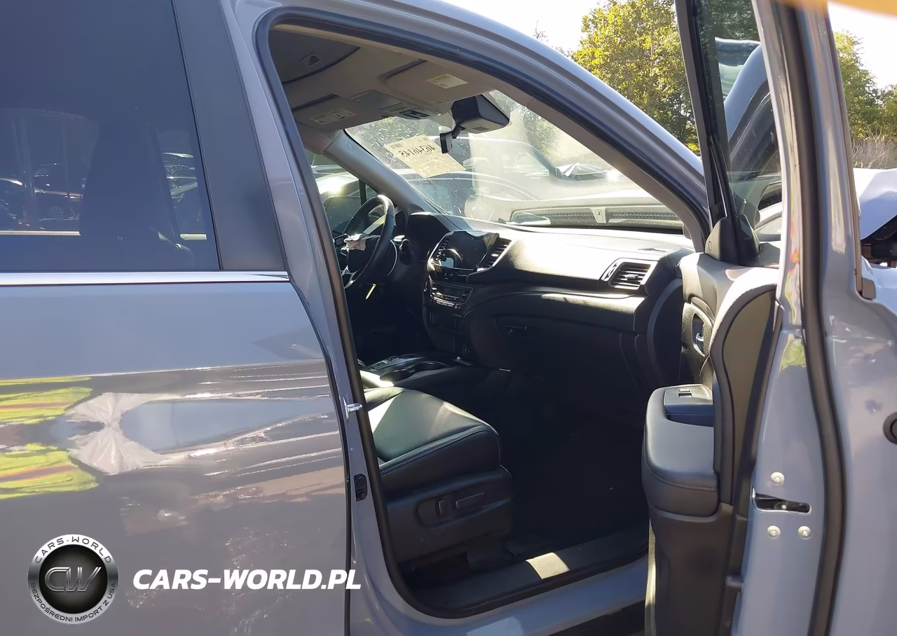 2022 Honda Pilot Awd Special Edition VIN:5FNYF6H26NB091455 - 5