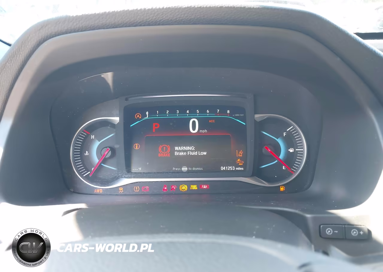 2022 Honda Pilot Awd Special Edition VIN:5FNYF6H26NB091455 - 7