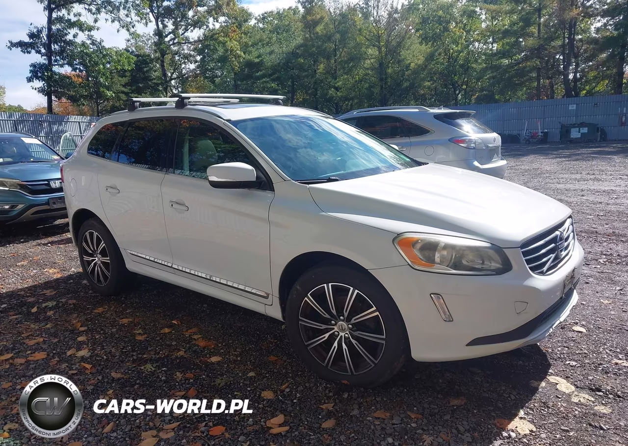 2016 Volvo Xc60 T6 Drive-E – zdjęcie 1 z 16